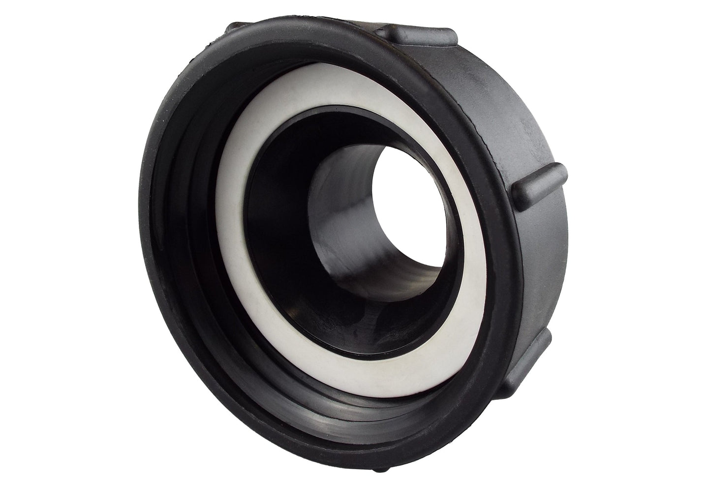 S100X8 IBC Adapter to S60X6 Male Thread