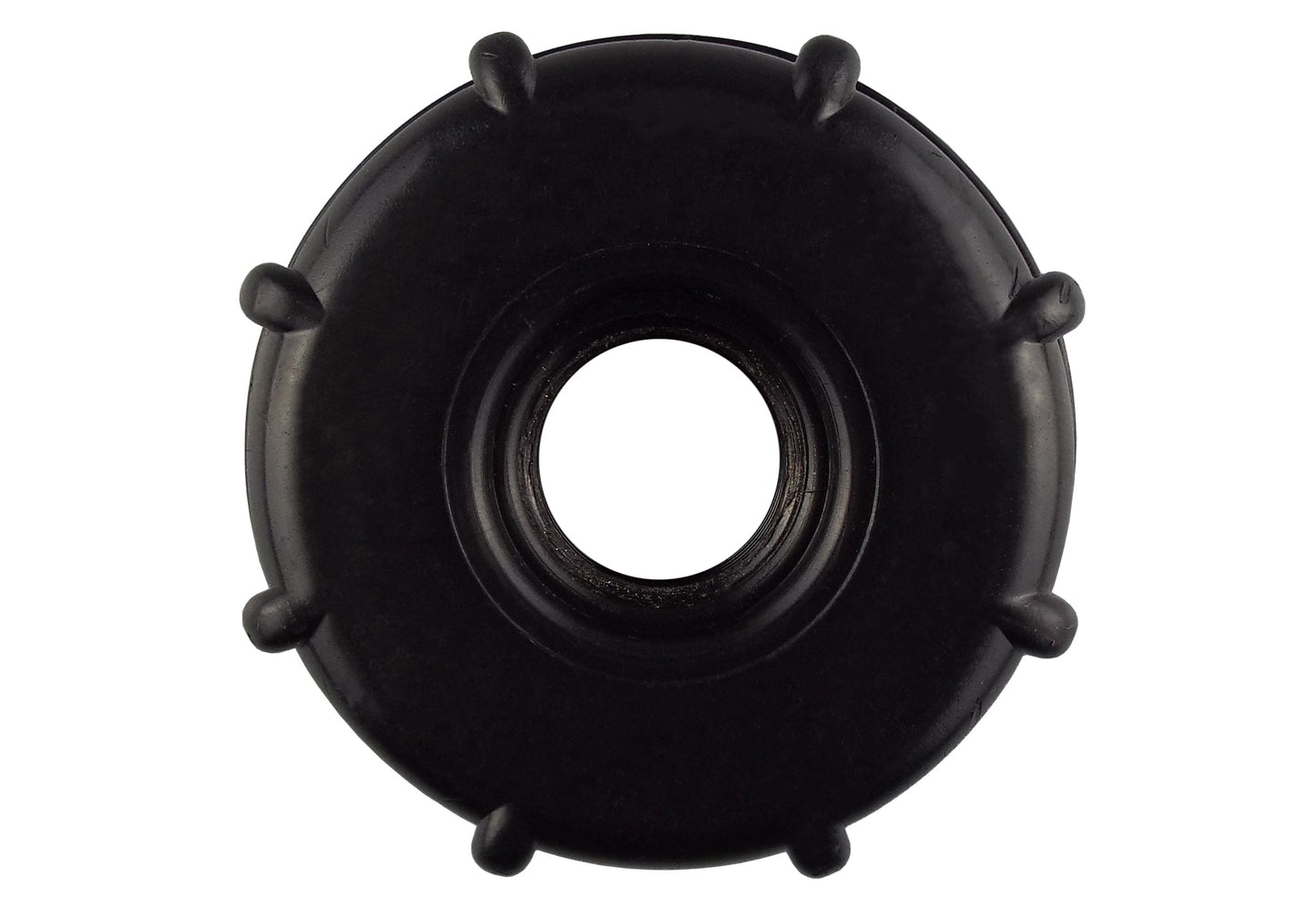 S60X6 IBC Adapter Cap with 1/2" BSP Female Thread