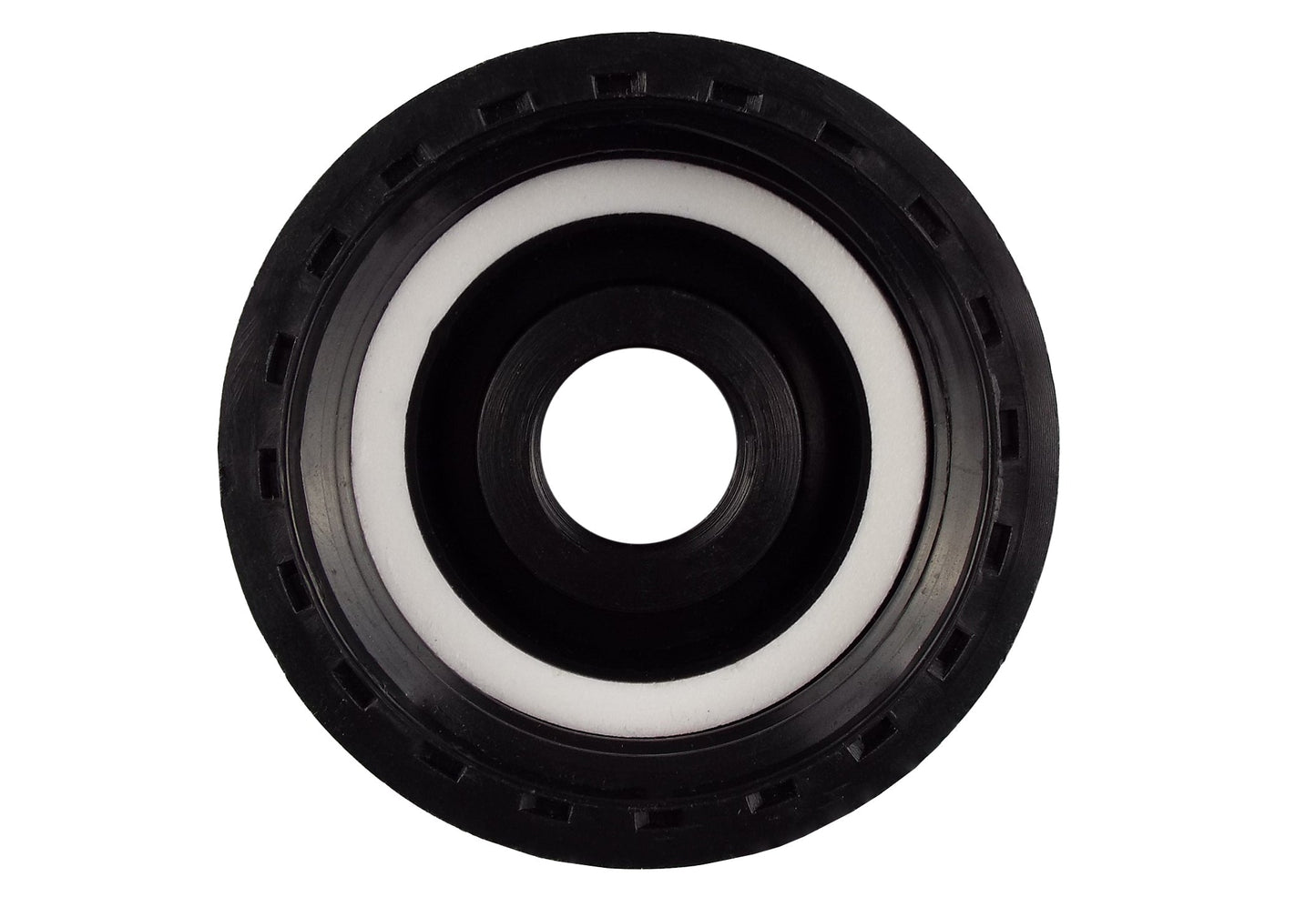 S60X6 IBC Adapter Cap with 1/2" BSP Female Thread