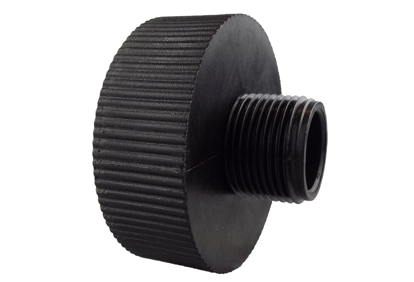 S60X6 IBC Adapter Cap with 3/4" BSP Male Thread