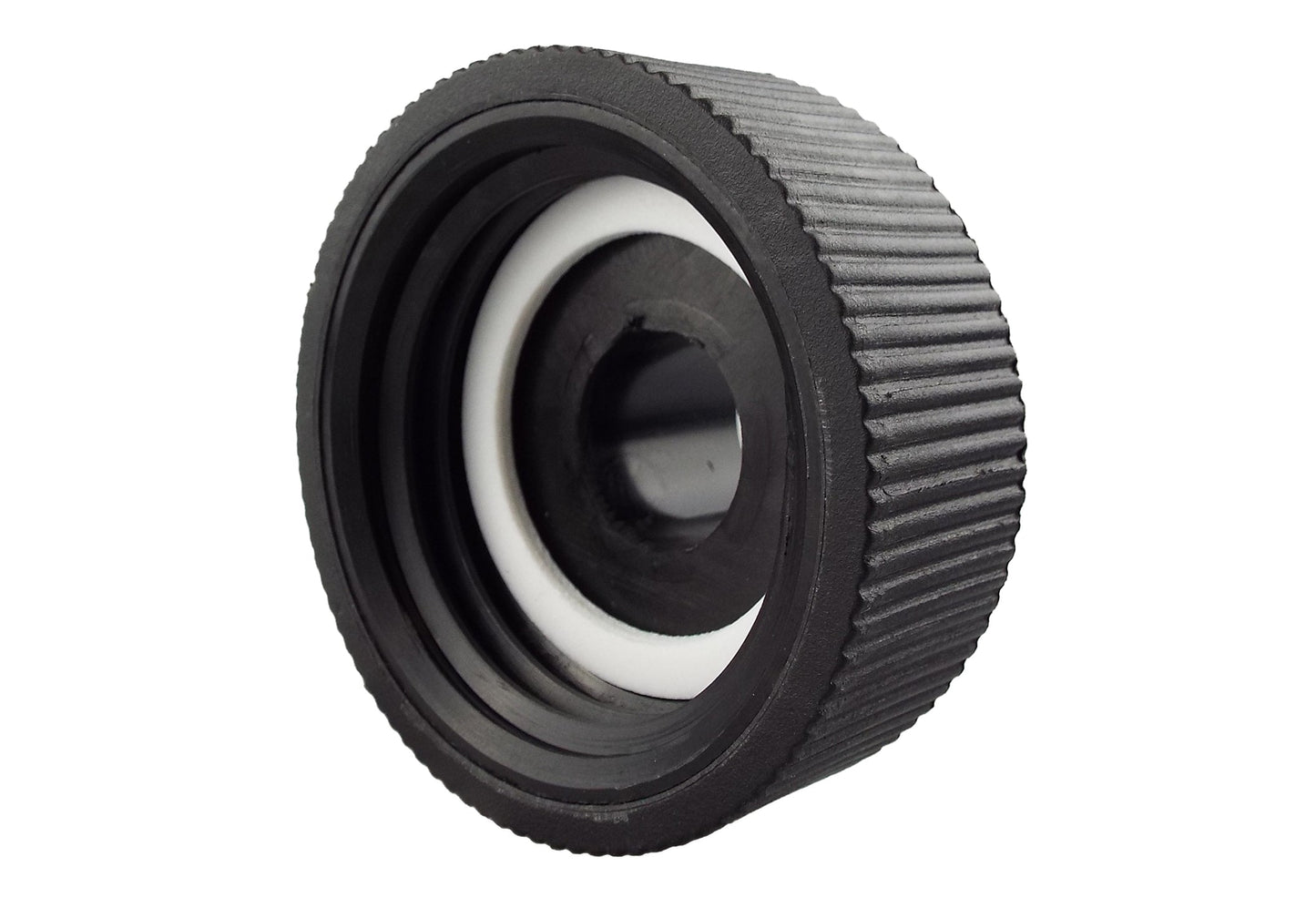 S60X6 IBC Adapter Cap with 3/4" BSP Male Thread