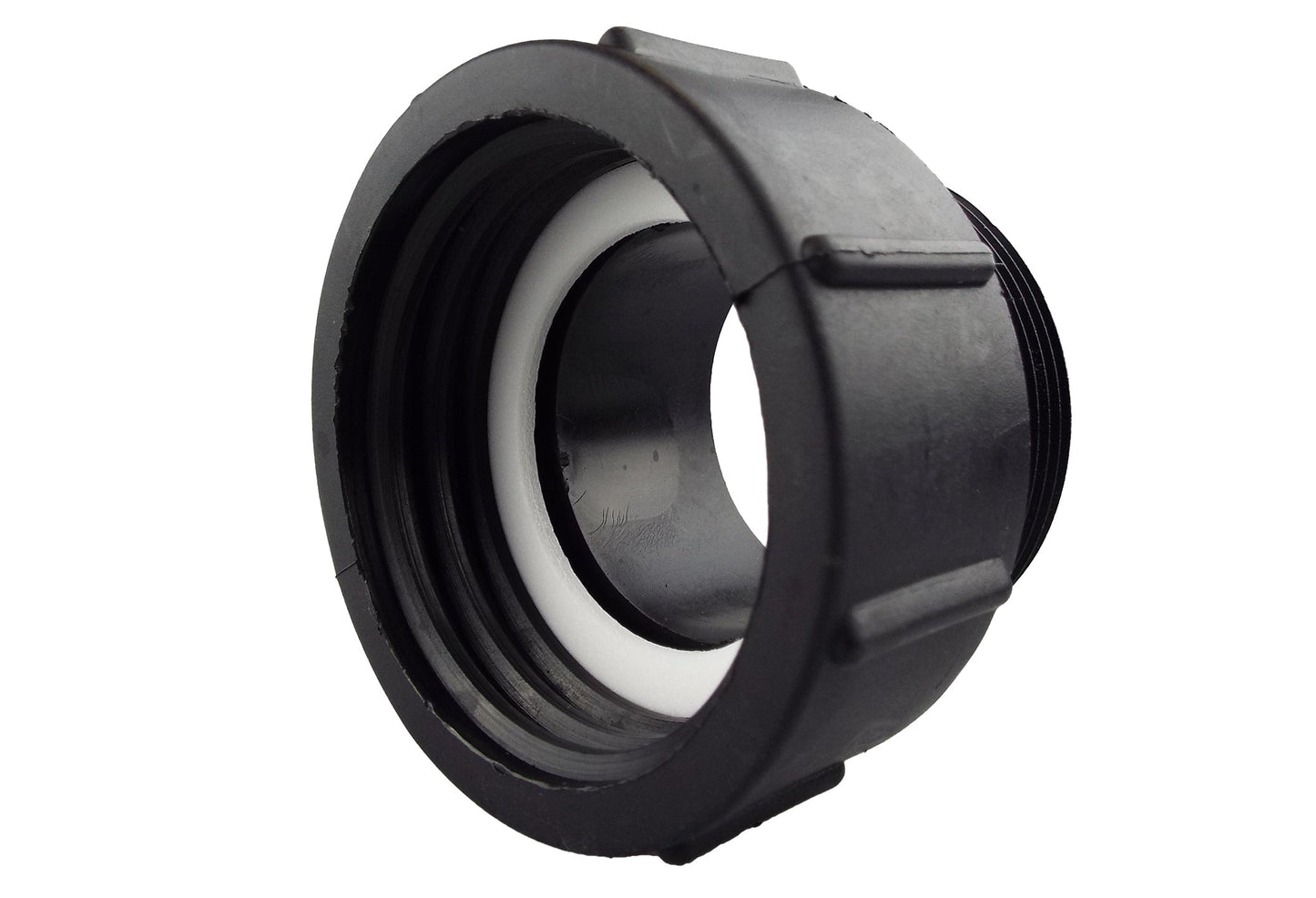 S60X6 IBC Adapter Cap with 2" BSP Male Thread