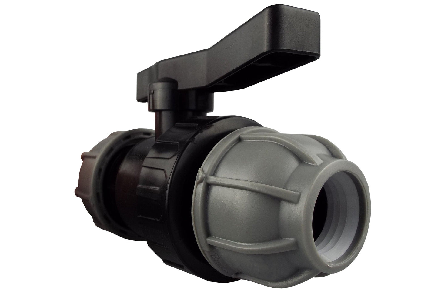 MDPE Stop Valve, 63mm