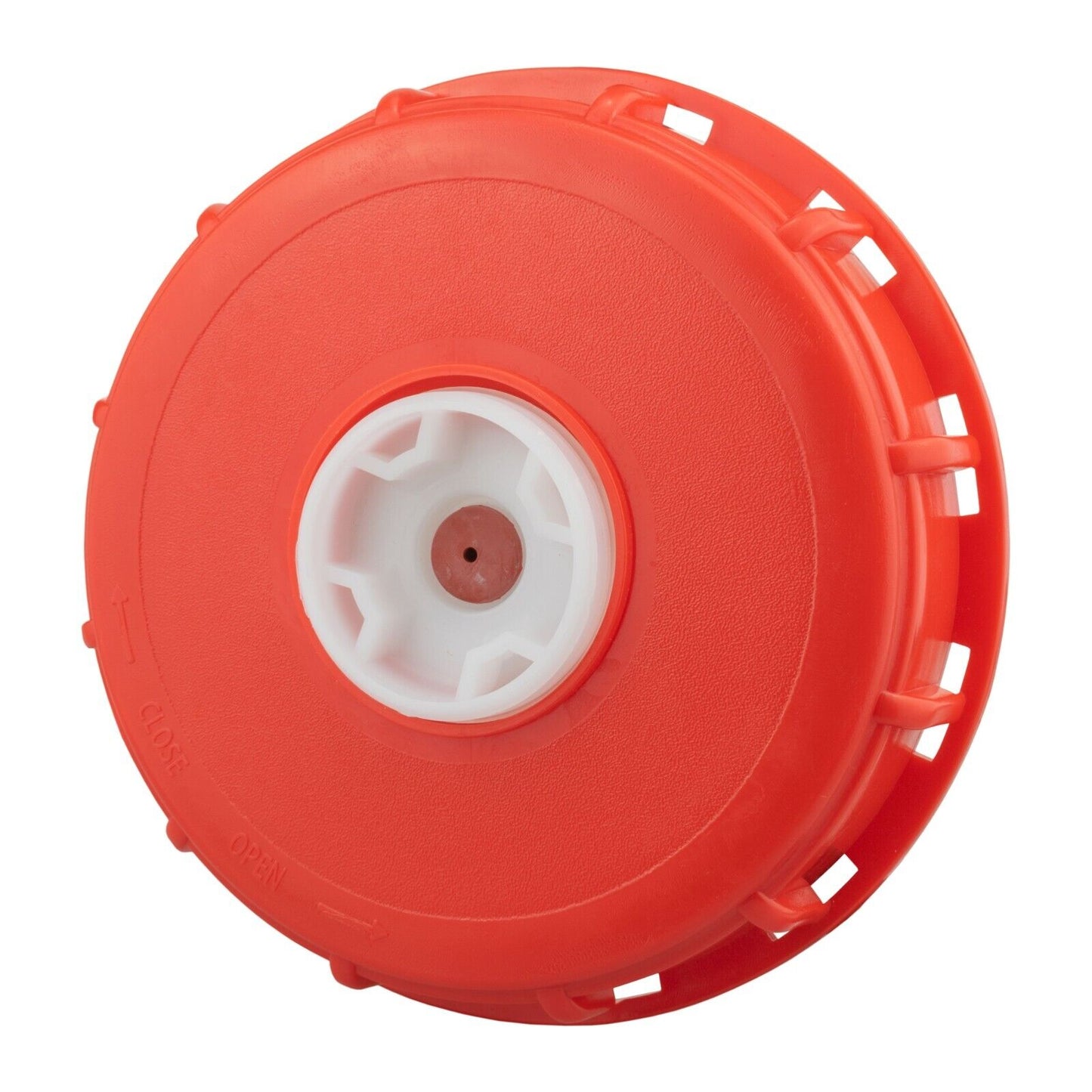 150mm 6" Coarse IBC Off Gassing Airlock Valve Vent Water Tank 2" BSPF