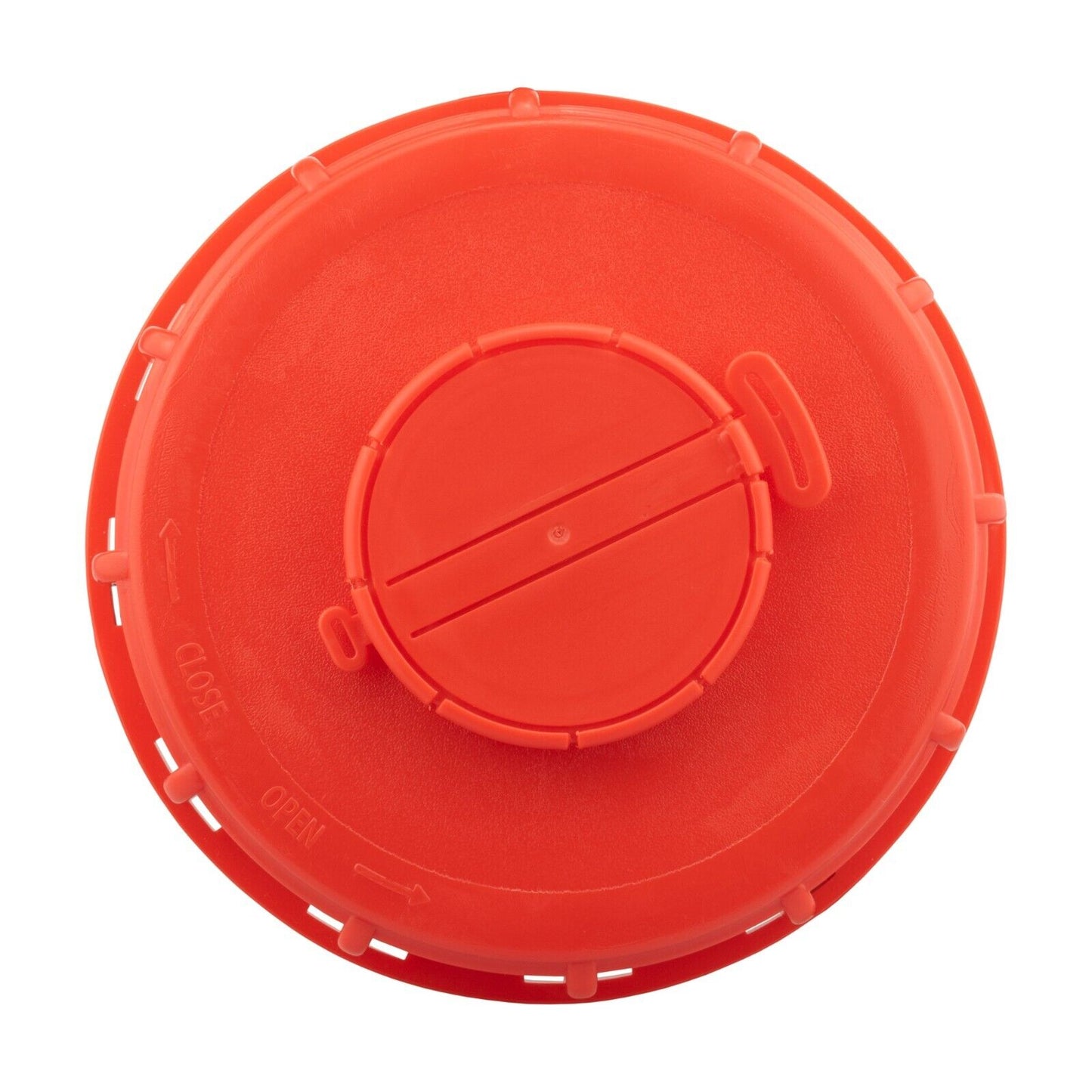 150mm 6" Coarse IBC Off Gassing Airlock Valve Vent Water Tank 2" BSPF