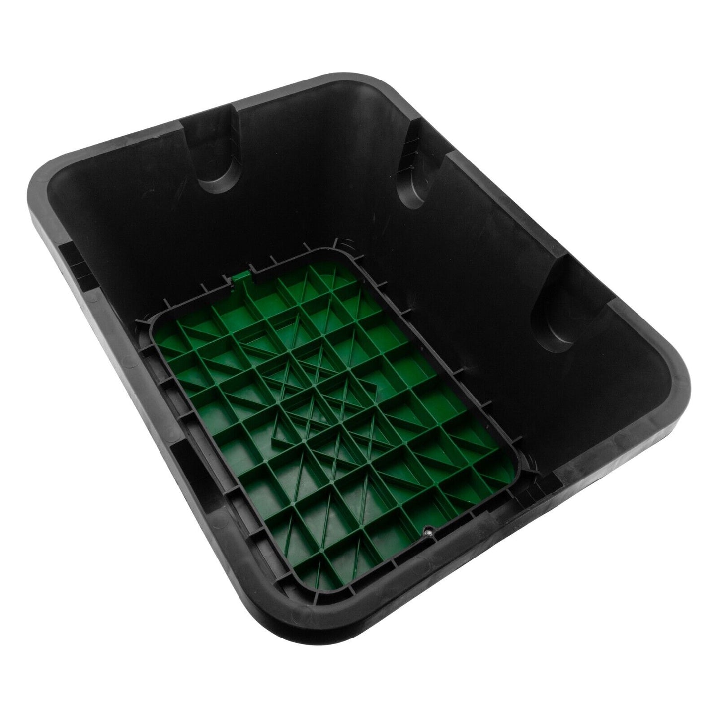 XL Valve Box Sprinkler Cover Underground Irrigation Water Drainage Landscaping