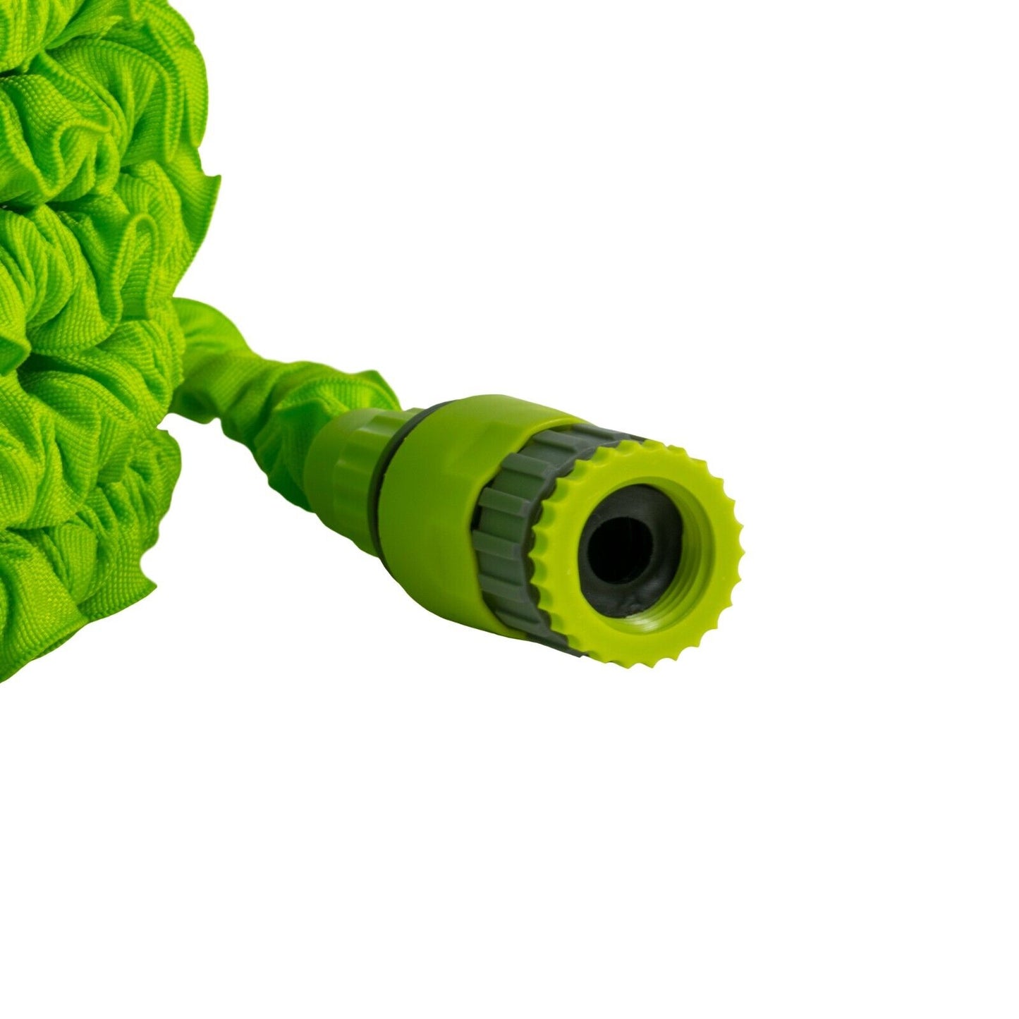 Green Expandable Pressure Water Hose Set with Sprayer
