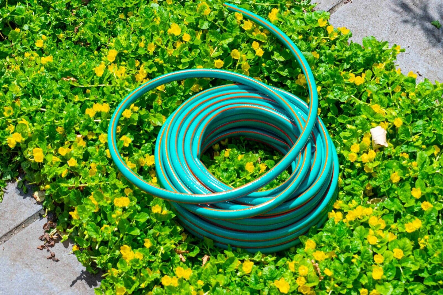 1/2" Economy Green Budget Garden Hose Pipe
