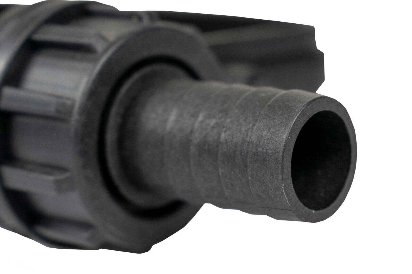 IBC Fuel Delivery 25mm Nozzle Trigger Diesel Oil Water Petrol Tank Adapter 3/4"