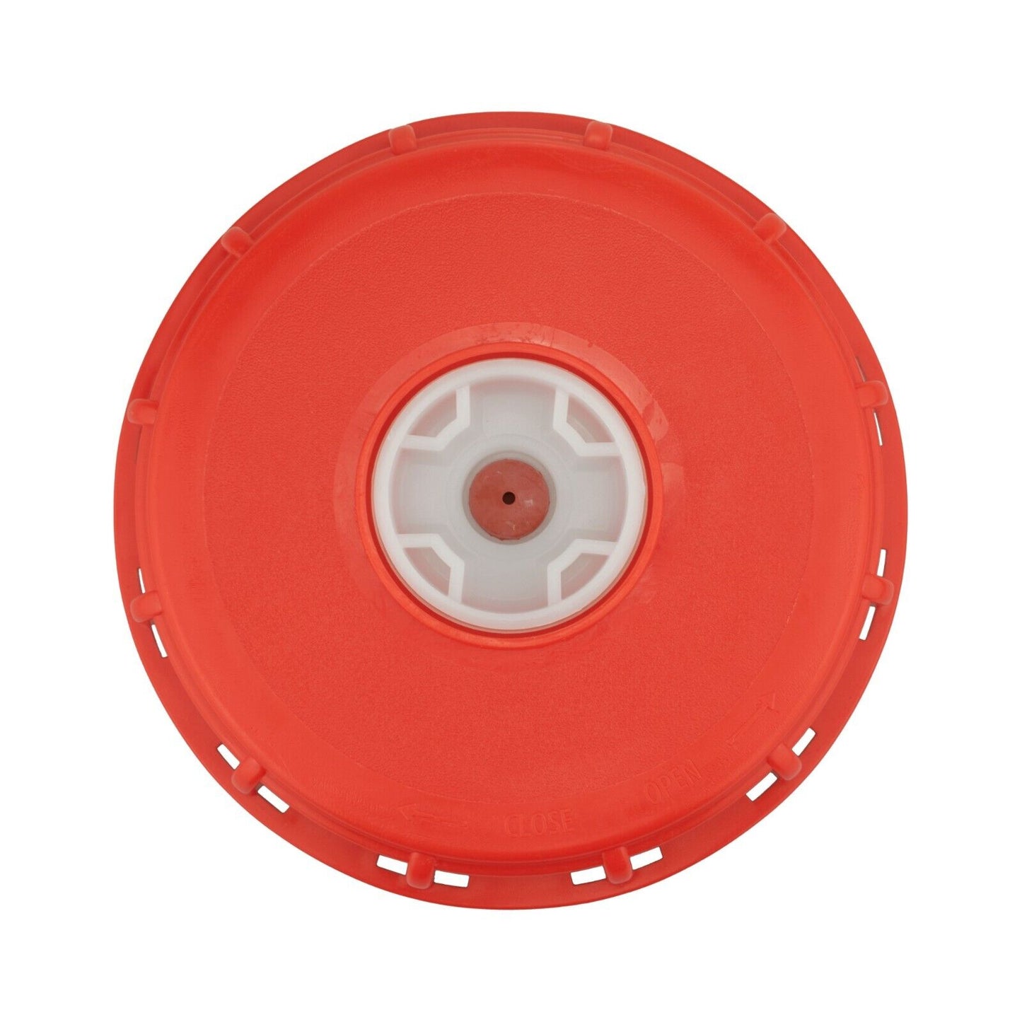150mm 6" Coarse IBC Off Gassing Airlock Valve Vent Water Tank 2" BSPF