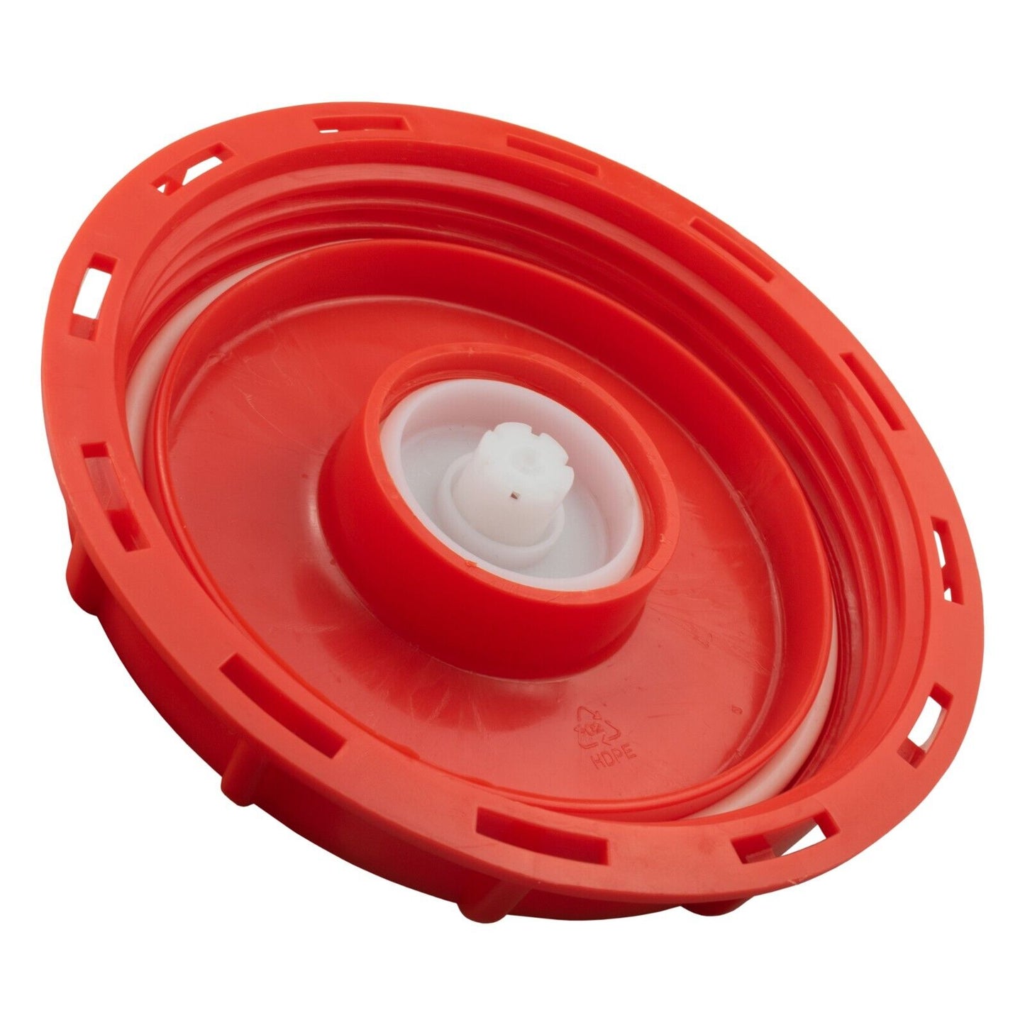 150mm 6" Coarse IBC Off Gassing Airlock Valve Vent Water Tank 2" BSPF
