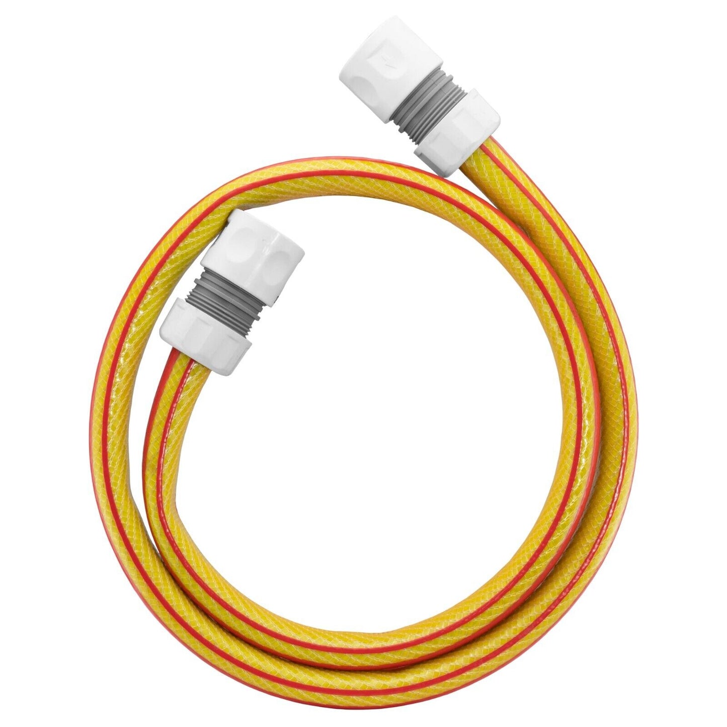 3/4" Royal Yellow Hosepipe Connection Set, 10m