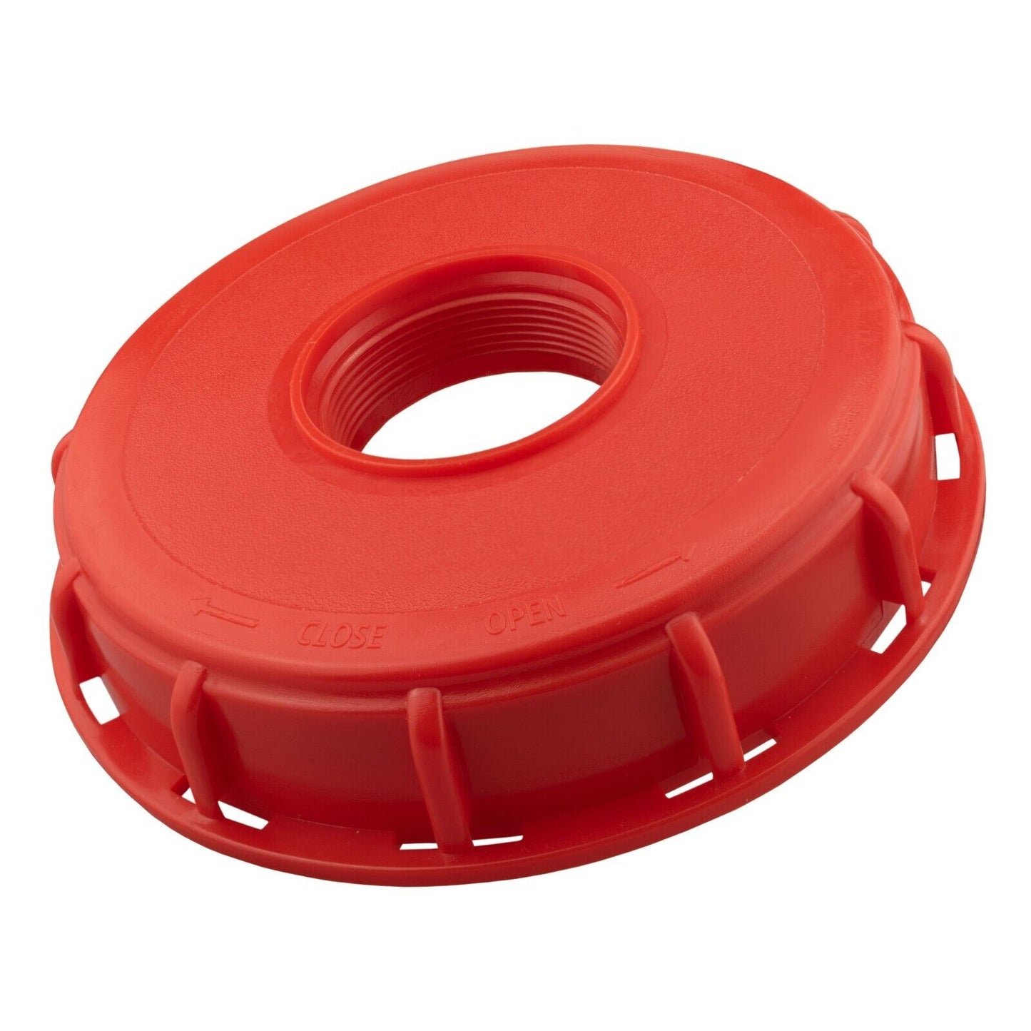150mm 6" Coarse IBC Off Gassing Airlock Valve Vent Water Tank 2" BSPF