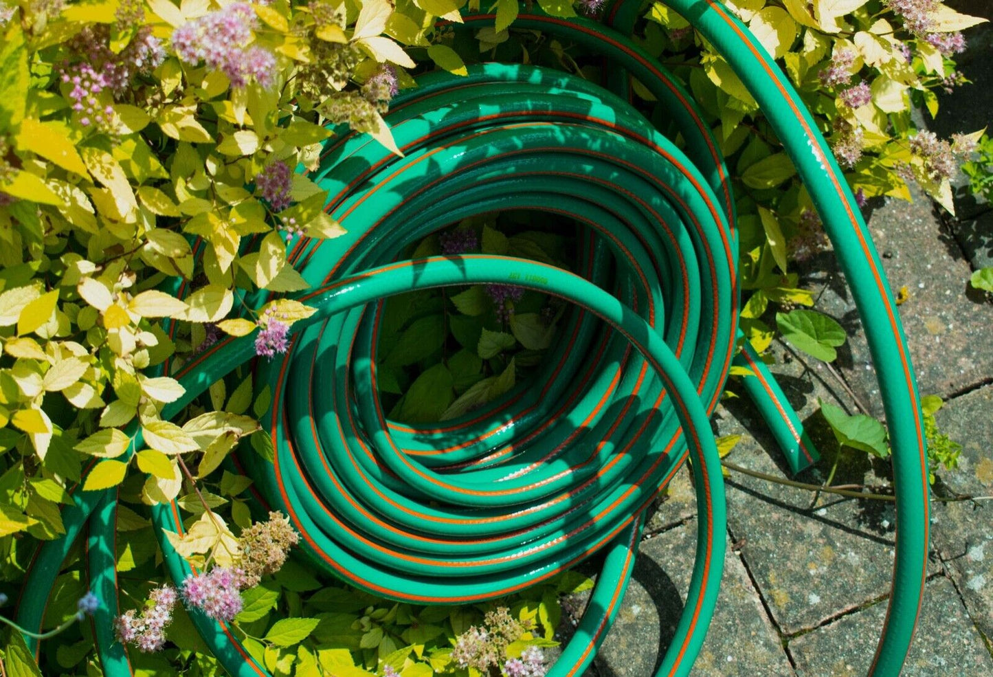 1/2" Economy Green Budget Garden Hose Pipe