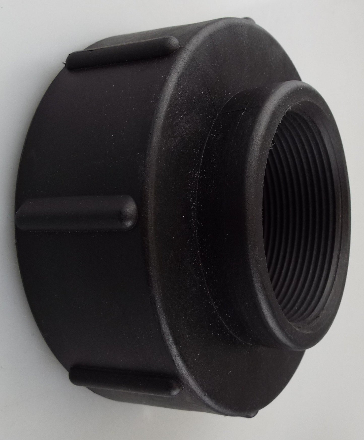 S100X8 IBC Adapter Cap with 2" BSP Female Thread