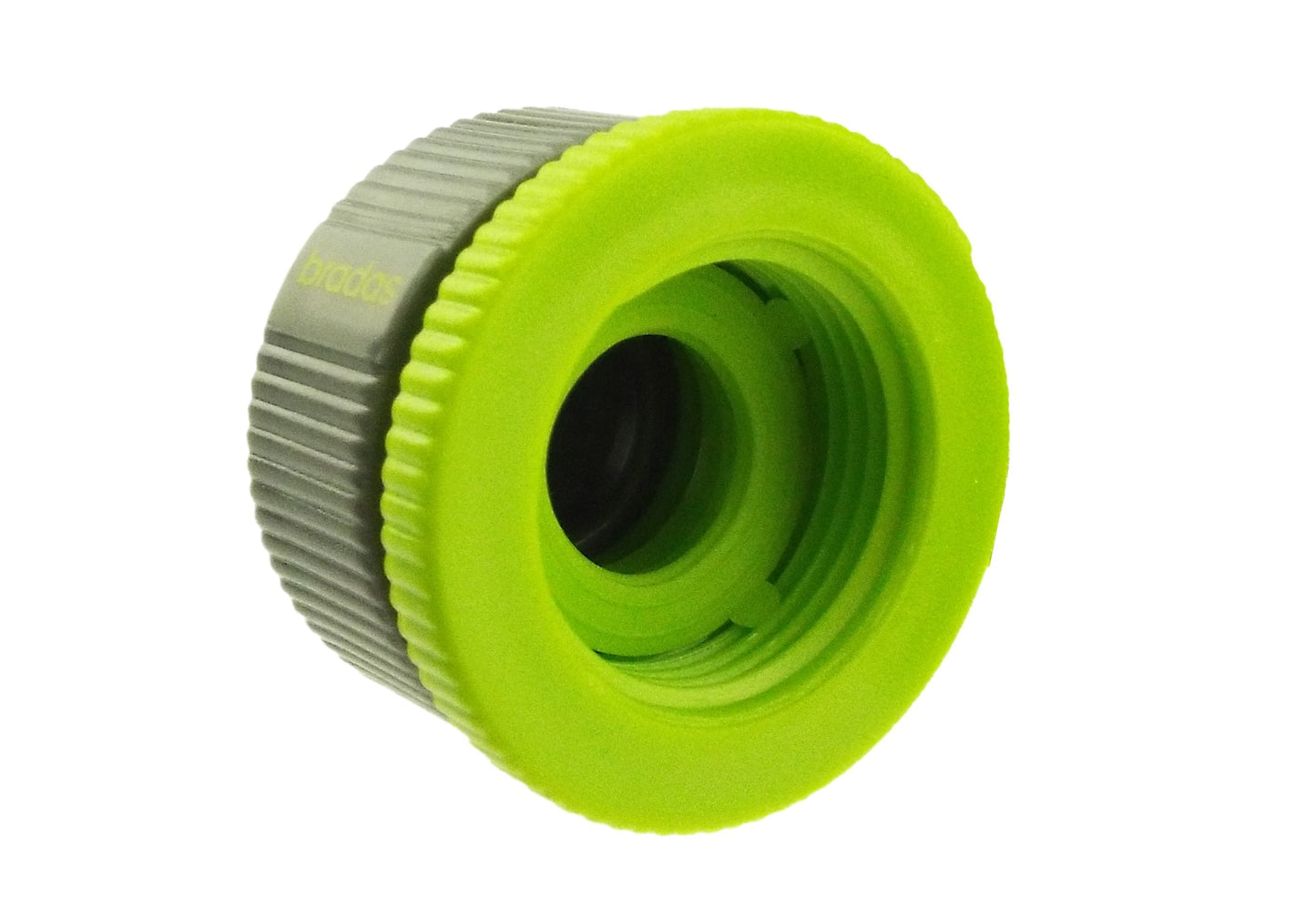 Hose Connectors Set with Nozzle, Lime