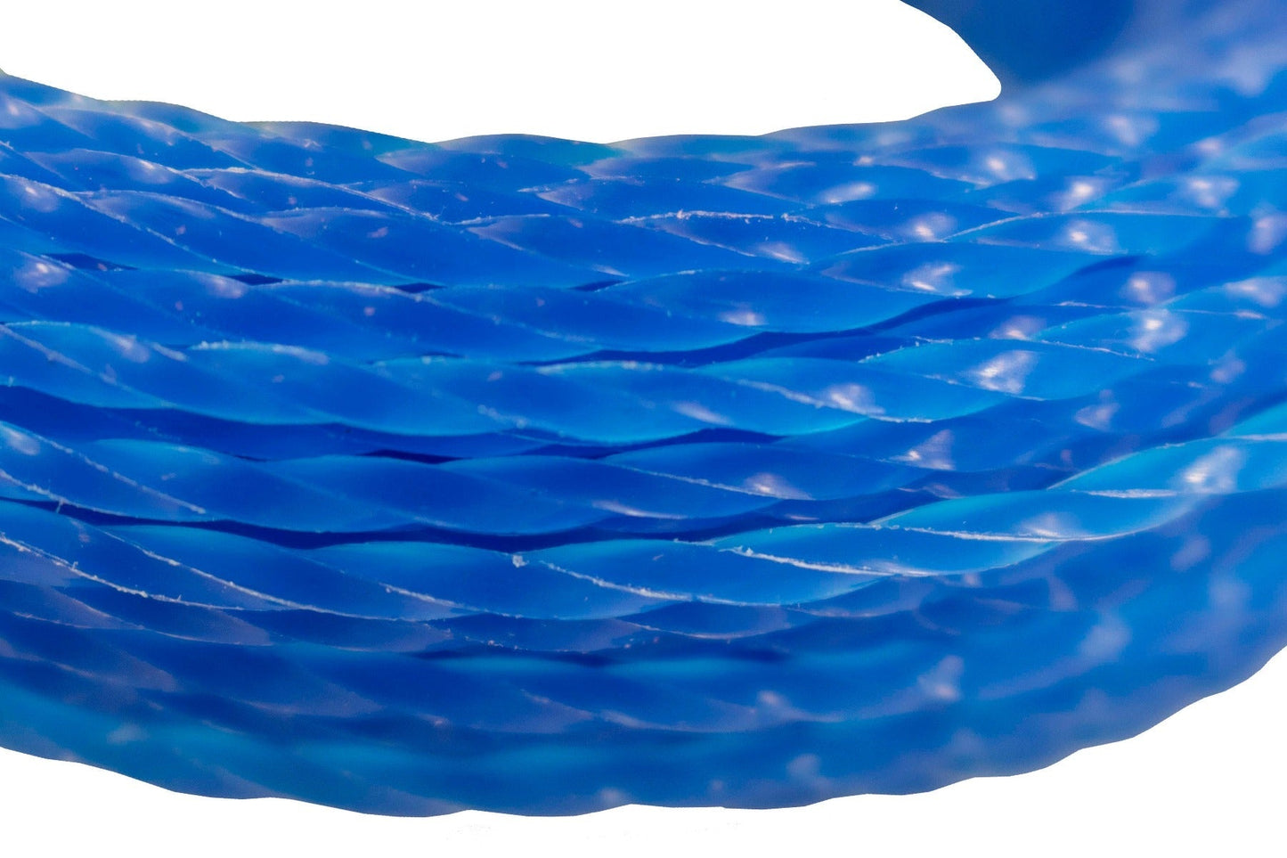 15m Twisted Blue Trimmer Line, 2mm