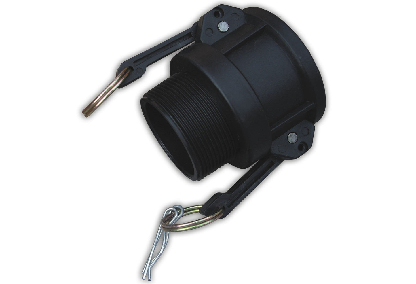 Type B Camlock Pipe Connector, 4"