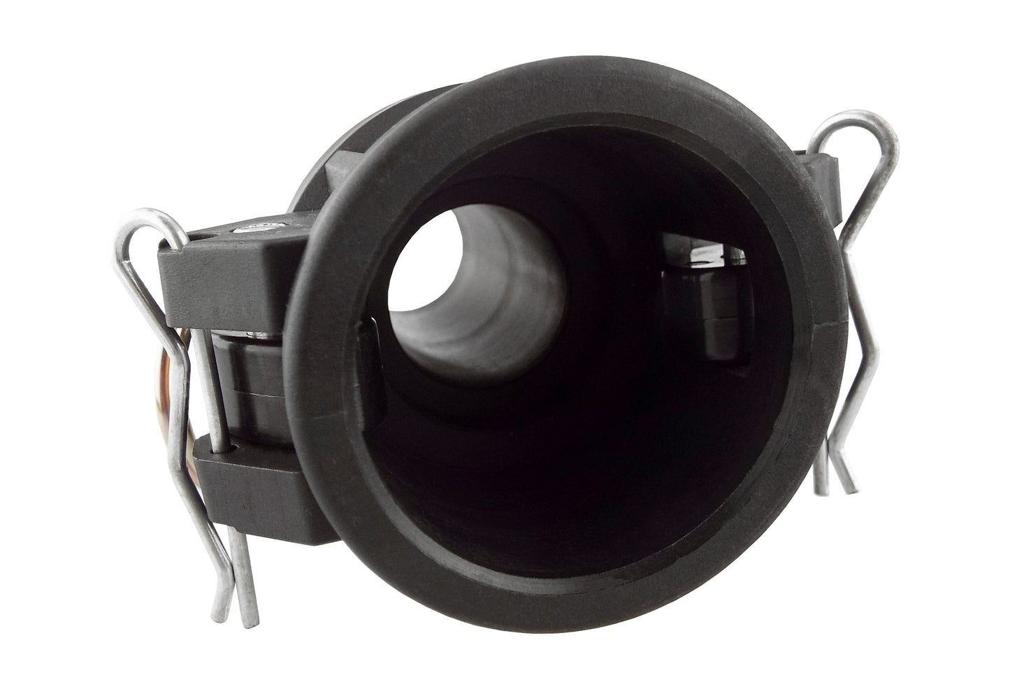 Type C Camlock Pipe Connector, 4"