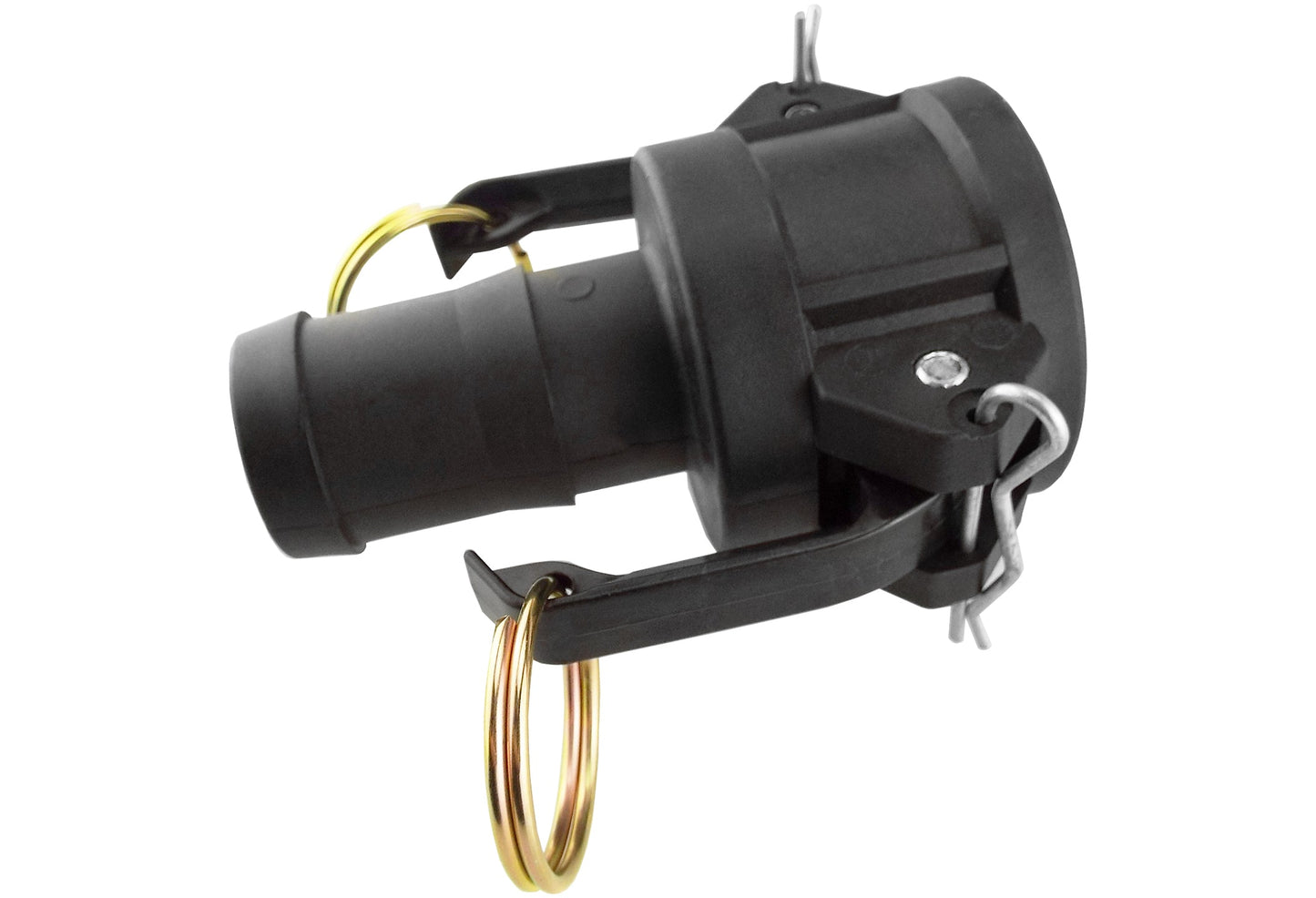 Type C Camlock Pipe Connector, 3"