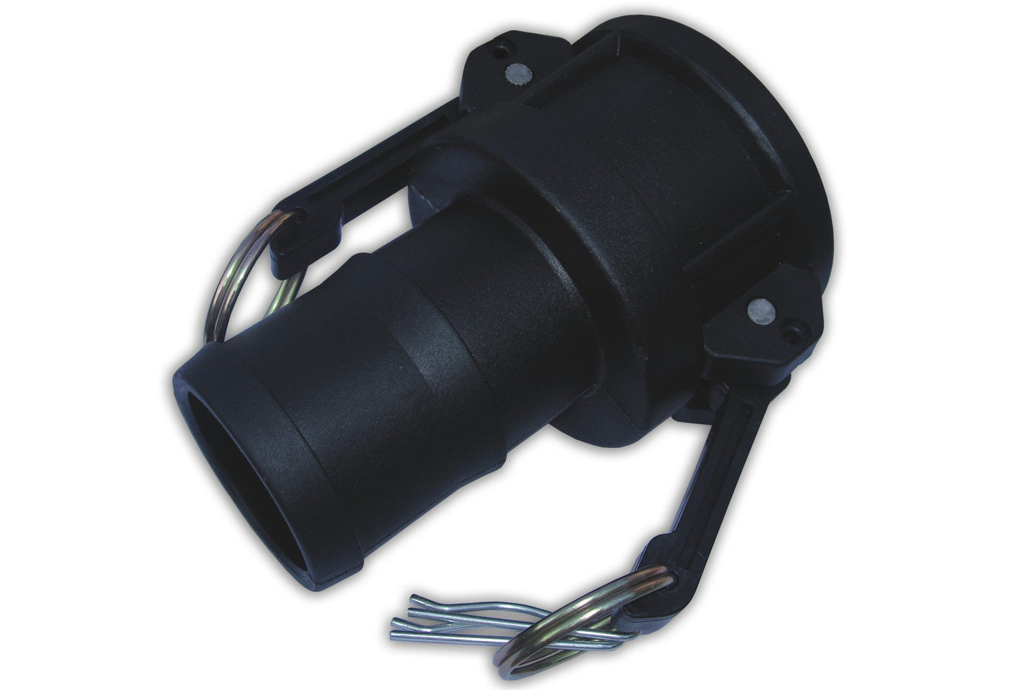 Type C Camlock Pipe Connector, 4"