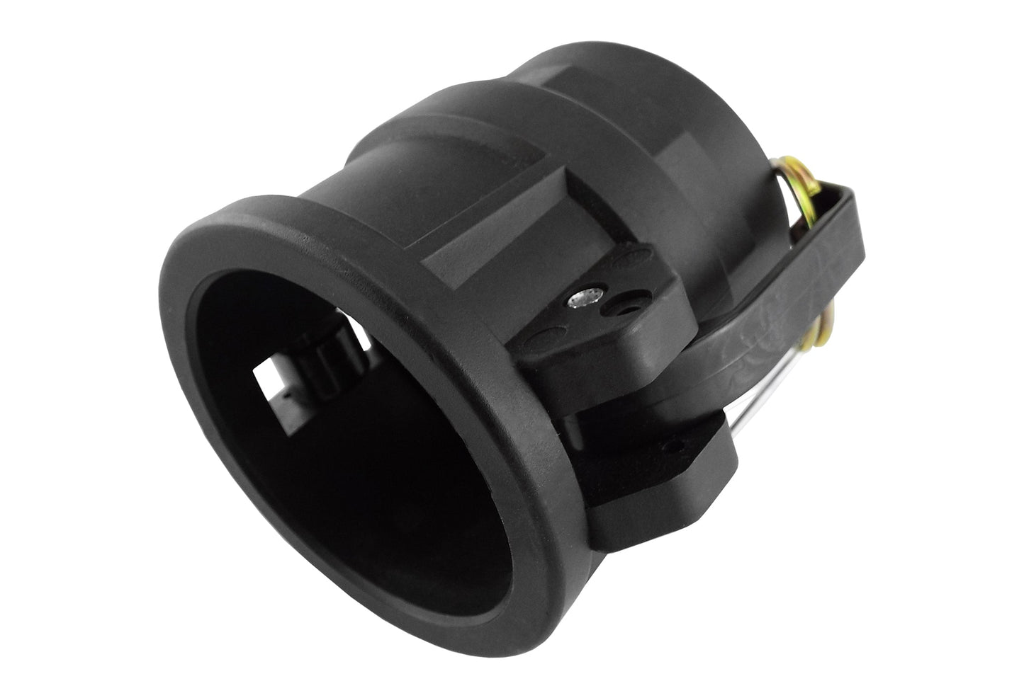 Type D Camlock Pipe Connector, 4"
