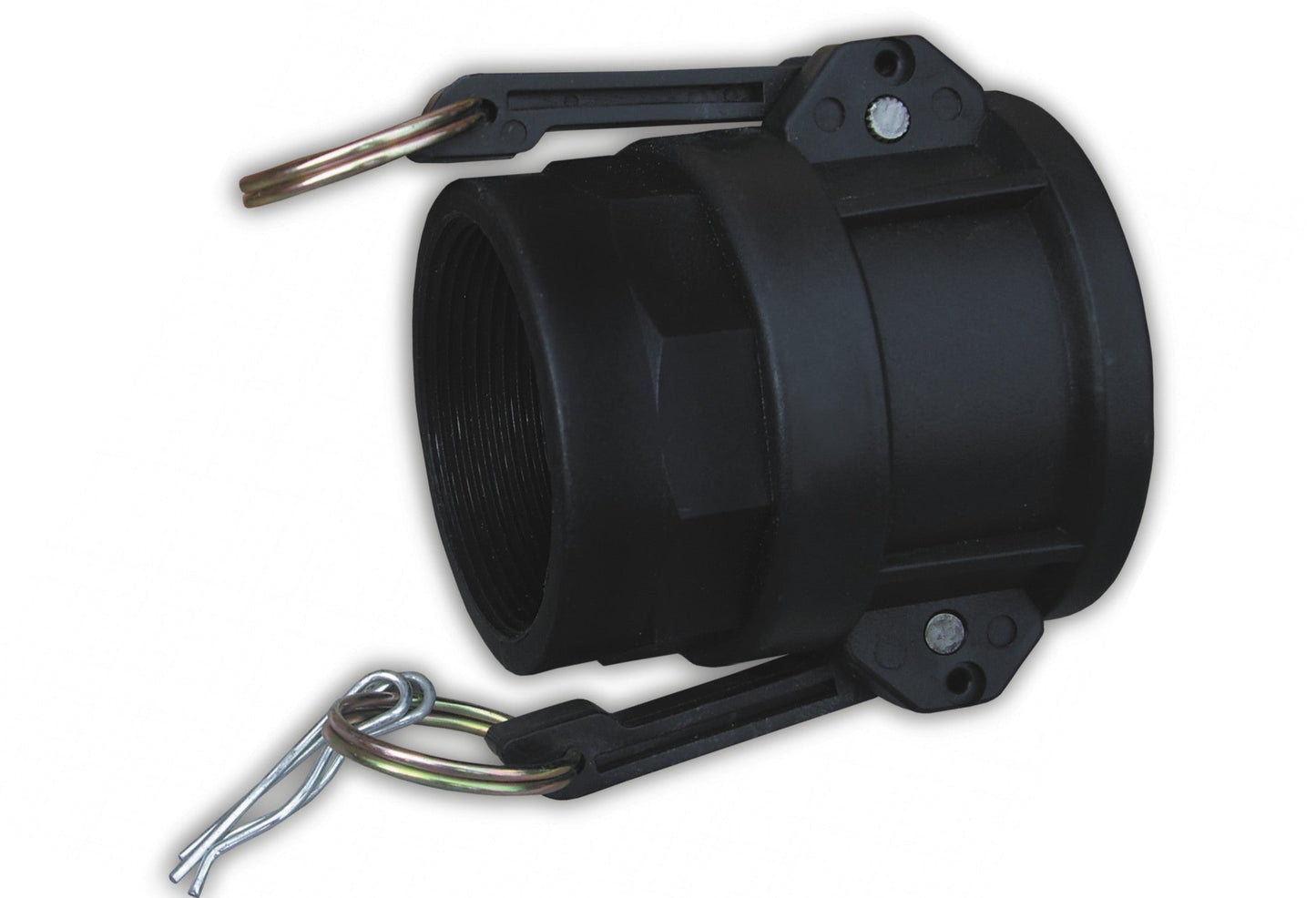 Type D Camlock Pipe Connector, 3"