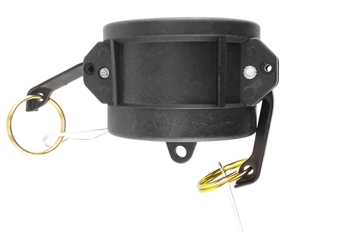 Type DC Camlock Pipe Connector, 4"