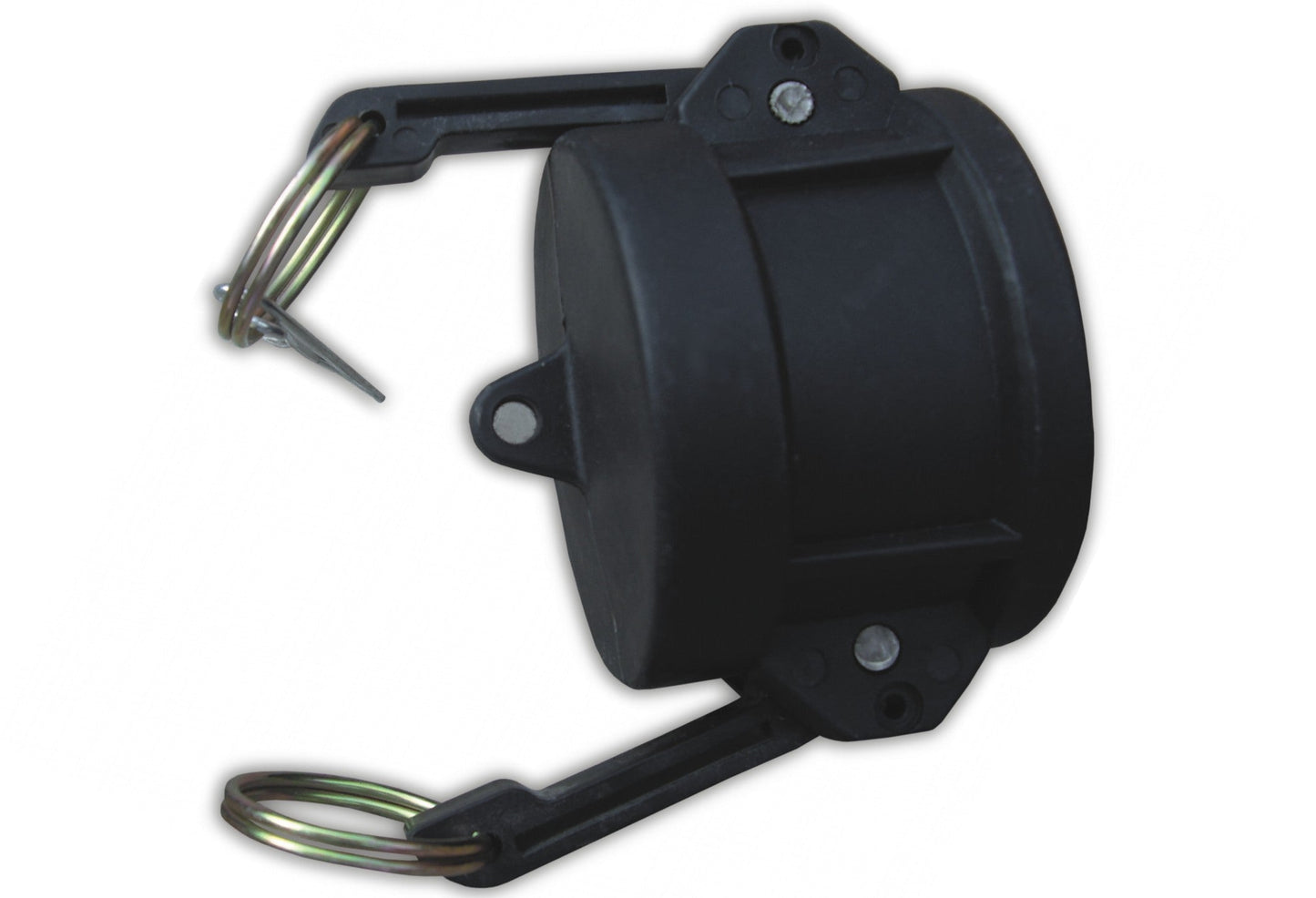 Type DC Camlock Pipe Connector, 2"