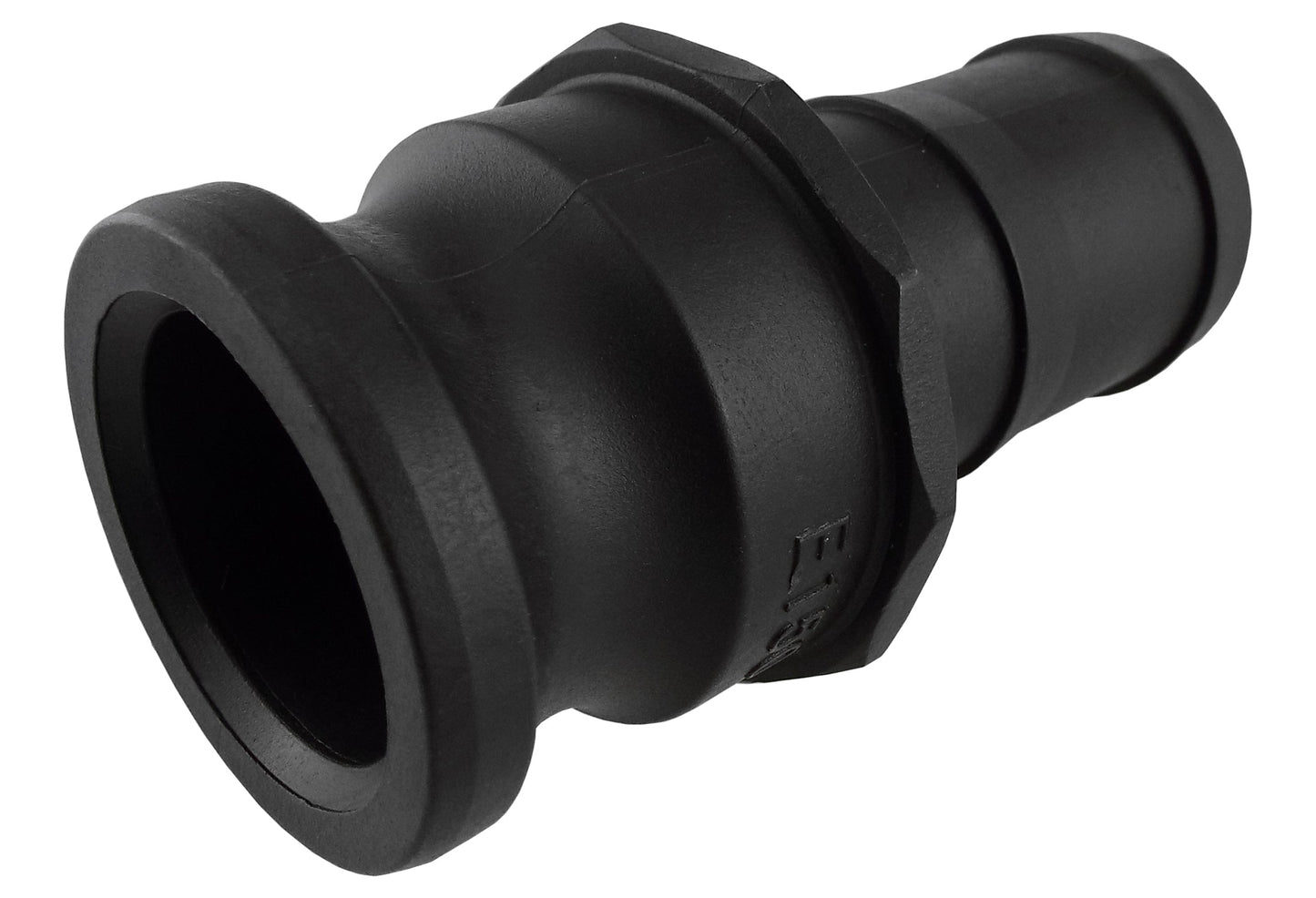 Type E Camlock Pipe Connector, 4"