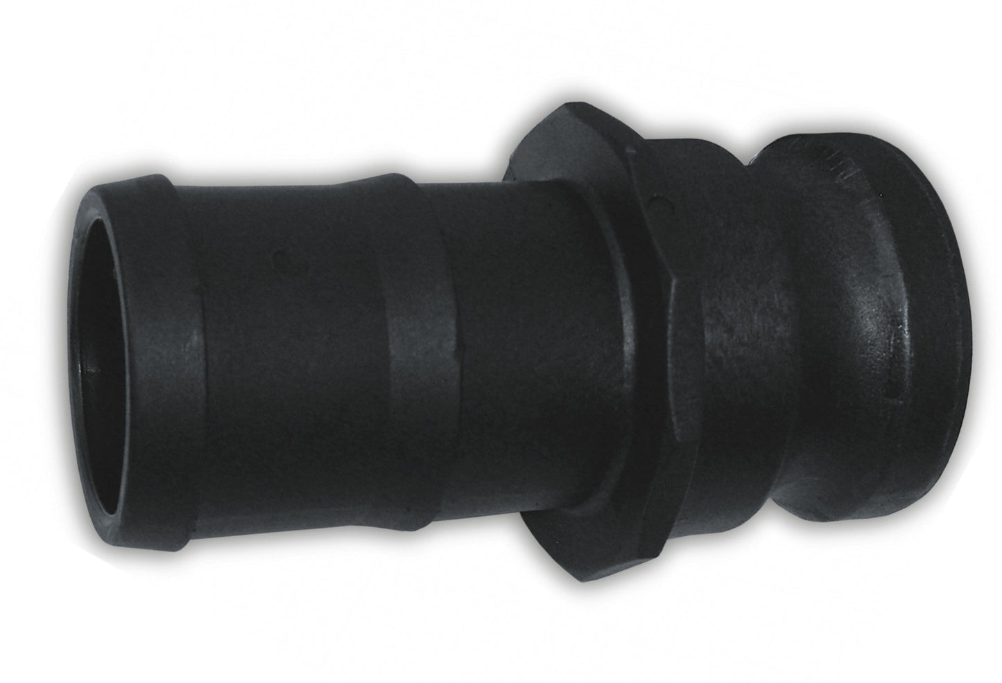 Type E Camlock Pipe Connector, 4"