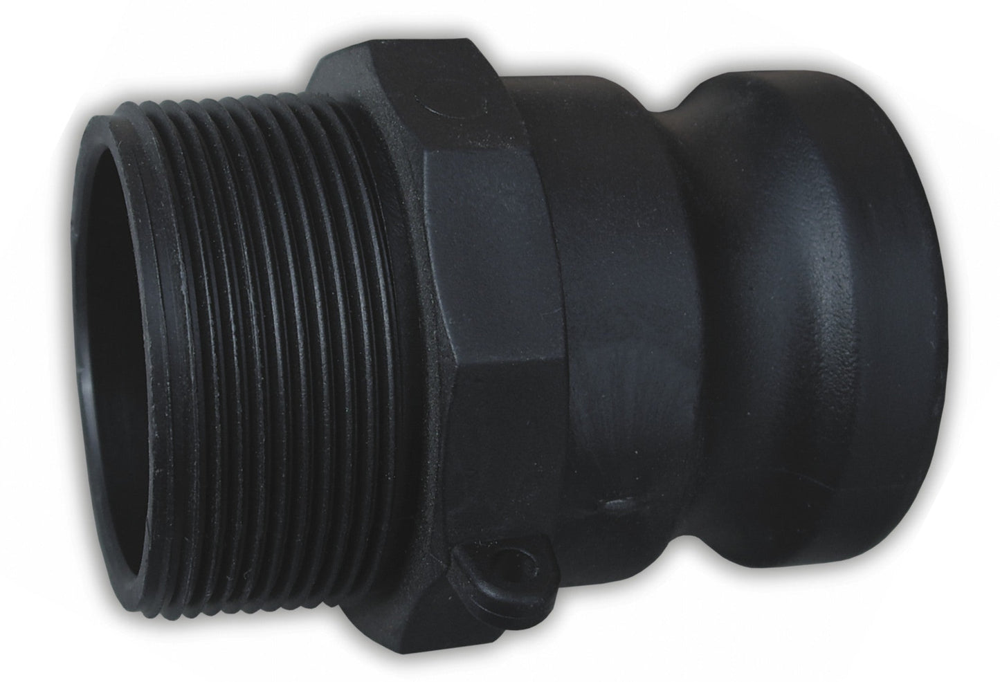Type F Camlock Pipe Connector, 2"