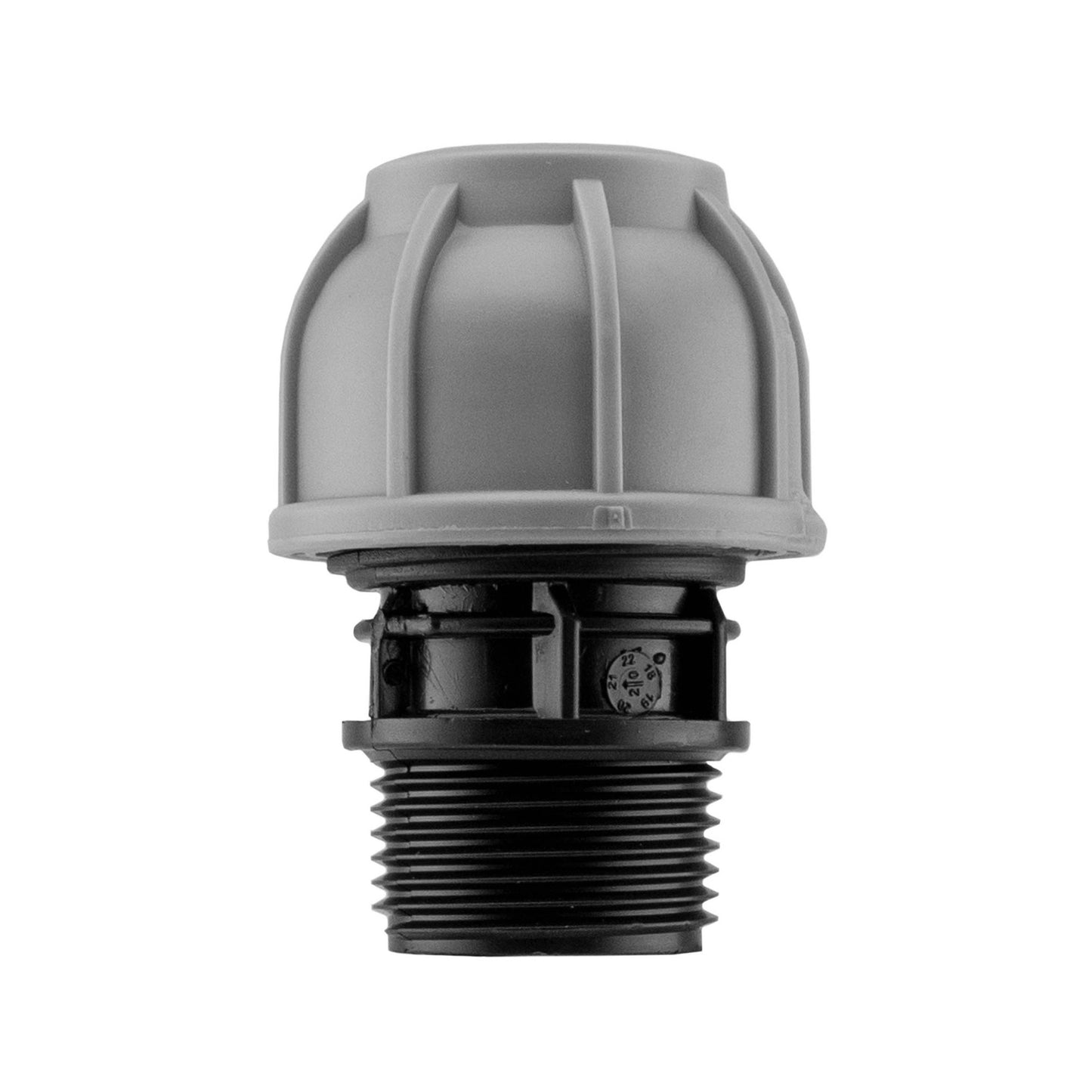 MDPE Pipe Straight Connector & Joiner