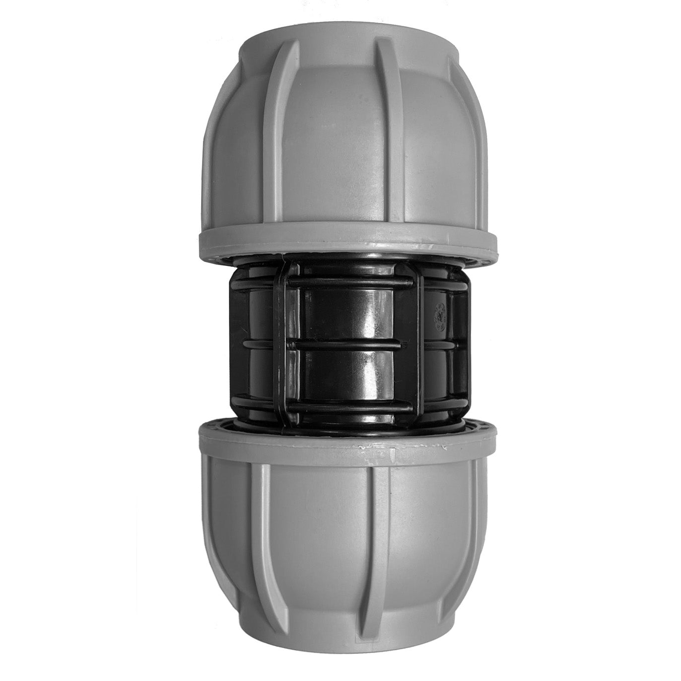 MDPE Pipe Straight Connector & Joiner