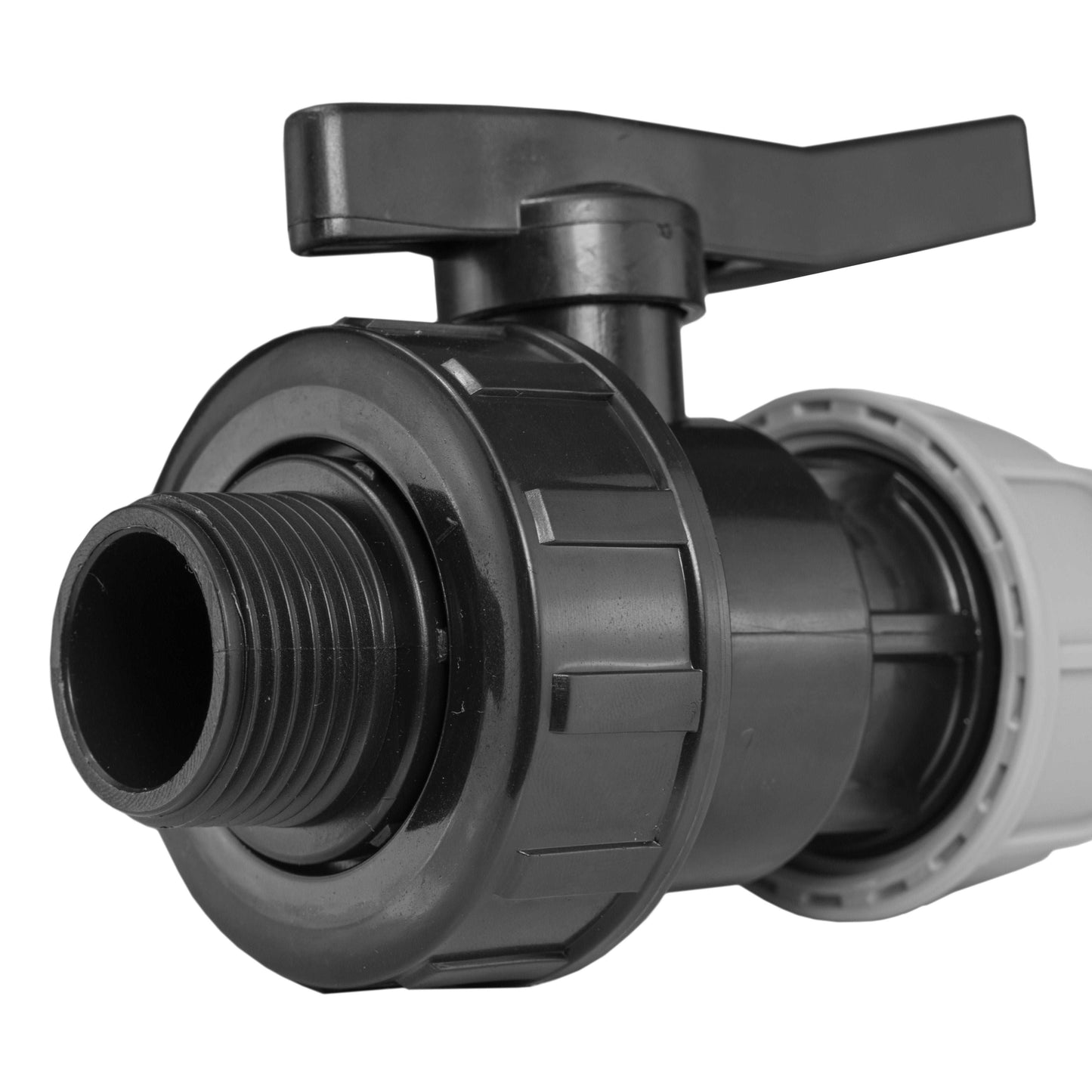 MDPE Pipe Stop Check Valves