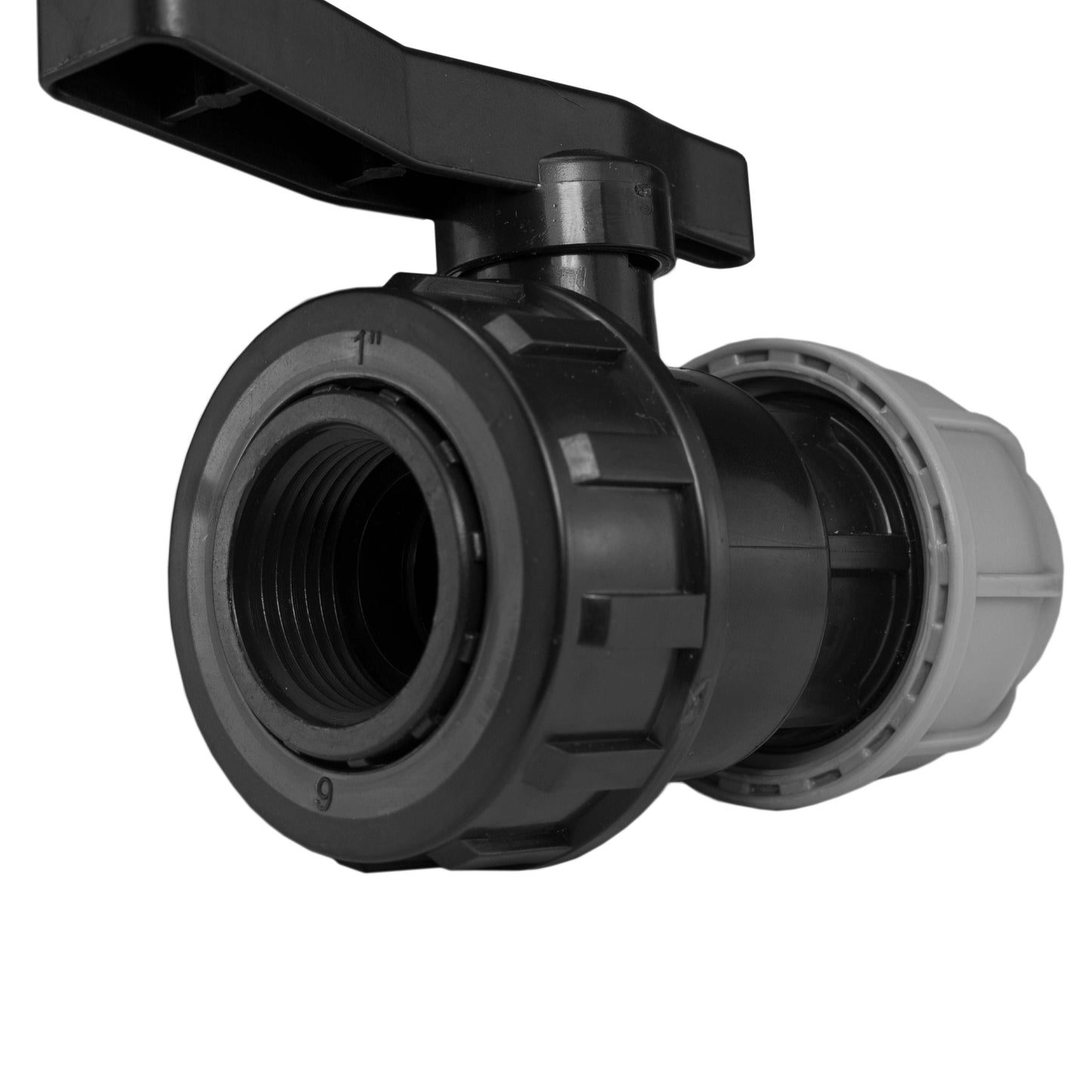 MDPE Pipe Stop Check Valves