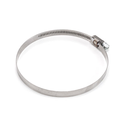 W2 Stainless Steel Hose Clips, 100mm - 120mm