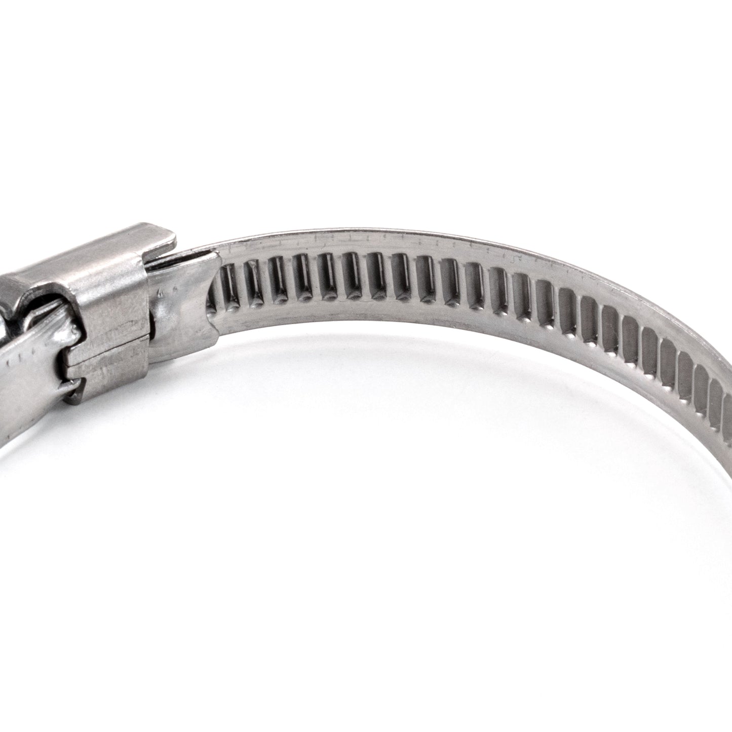 W2 Stainless Steel Hose Clips, 160mm - 180mm