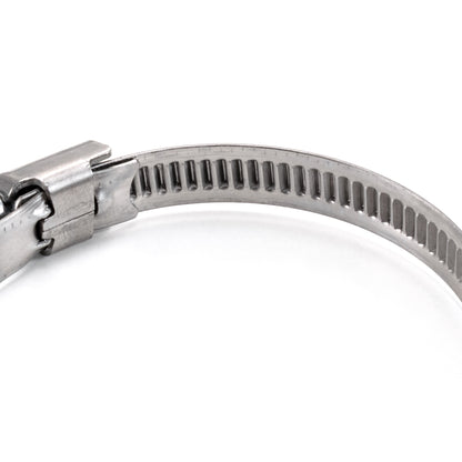 W2 Stainless Steel Hose Clips, 160mm - 180mm