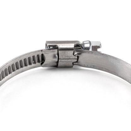 W2 Stainless Steel Hose Clips, 160mm - 180mm