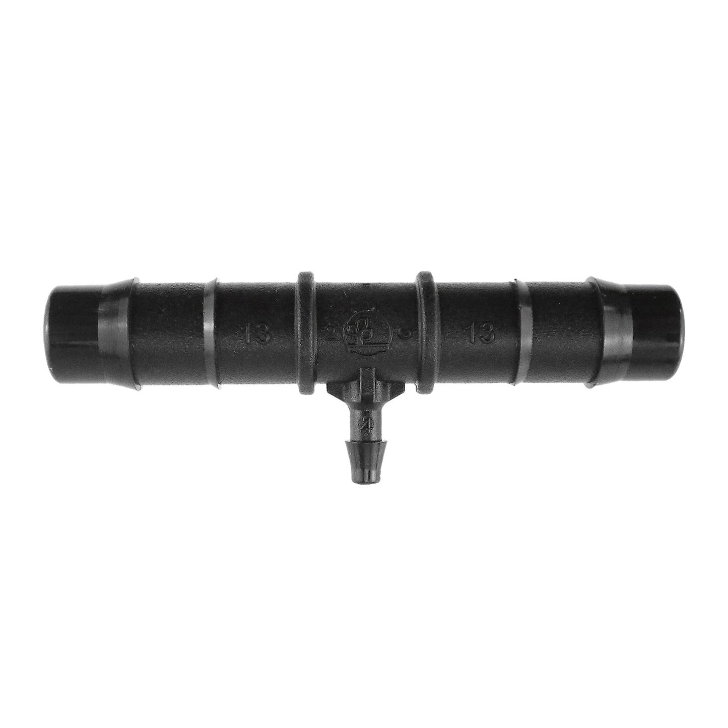 1/2" to 4mm Micro Irrigation System Tee