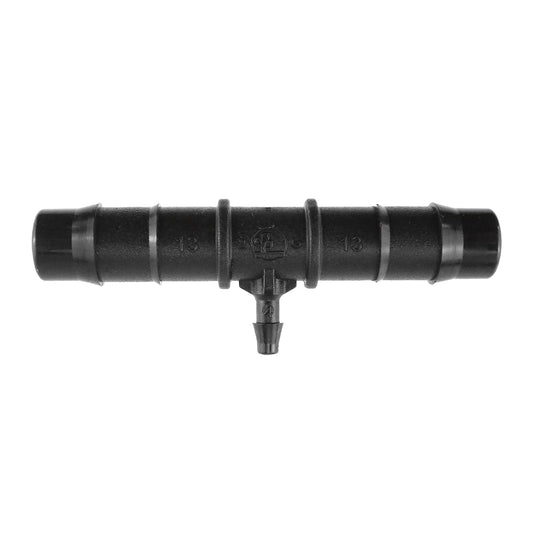 1/2" to 4mm Micro Irrigation System Tee