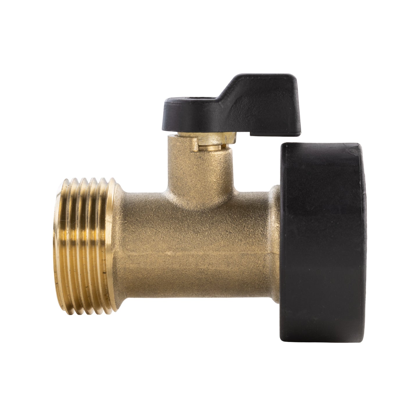 3/4" BSP Female to Male Valve, Brass