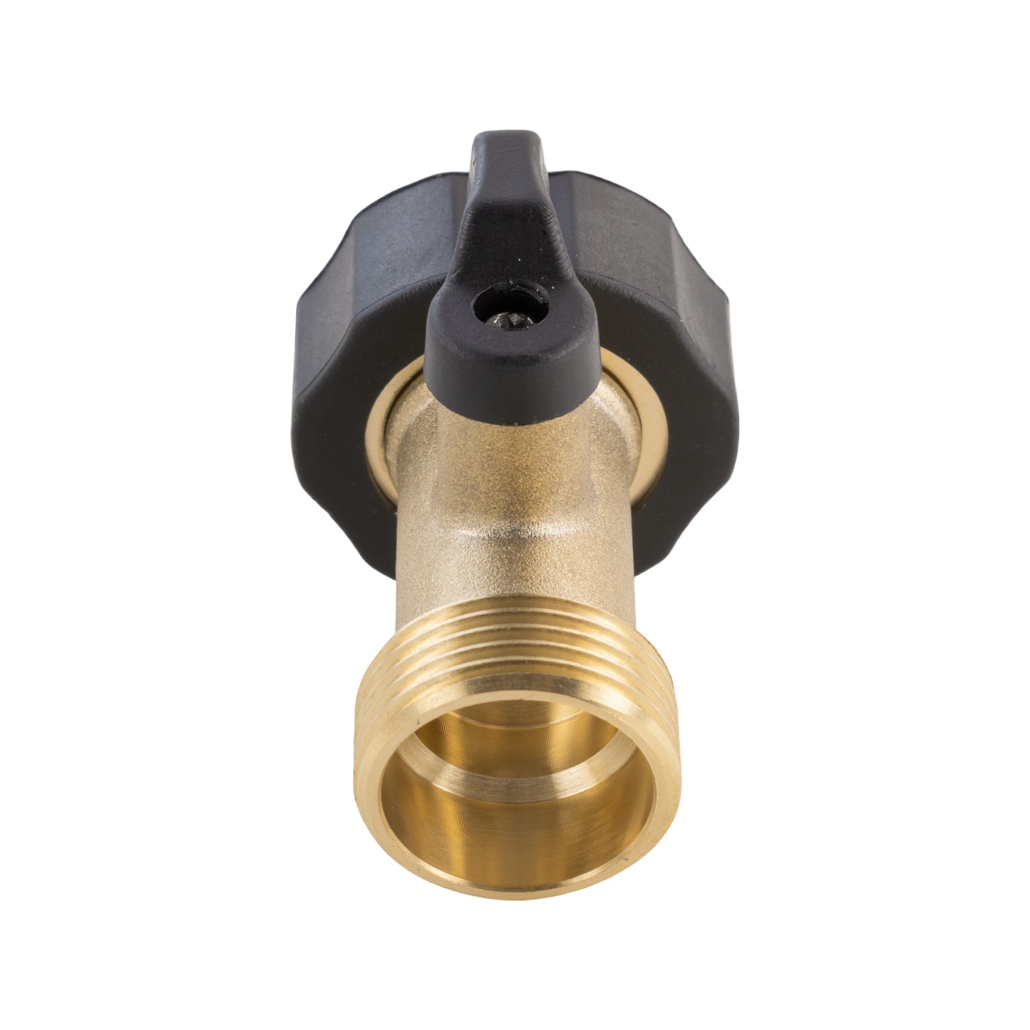 3/4" BSP Female to Male Valve, Brass