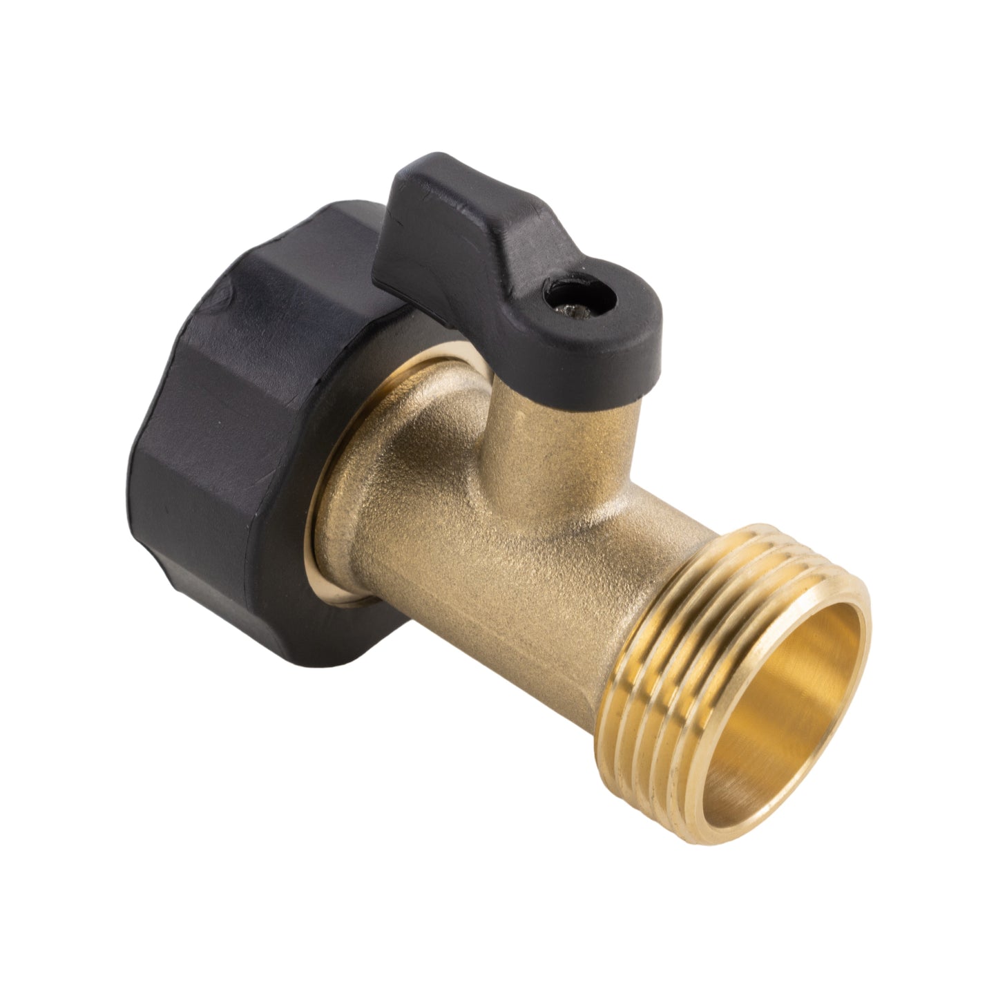 3/4" BSP Female to Male Valve, Brass