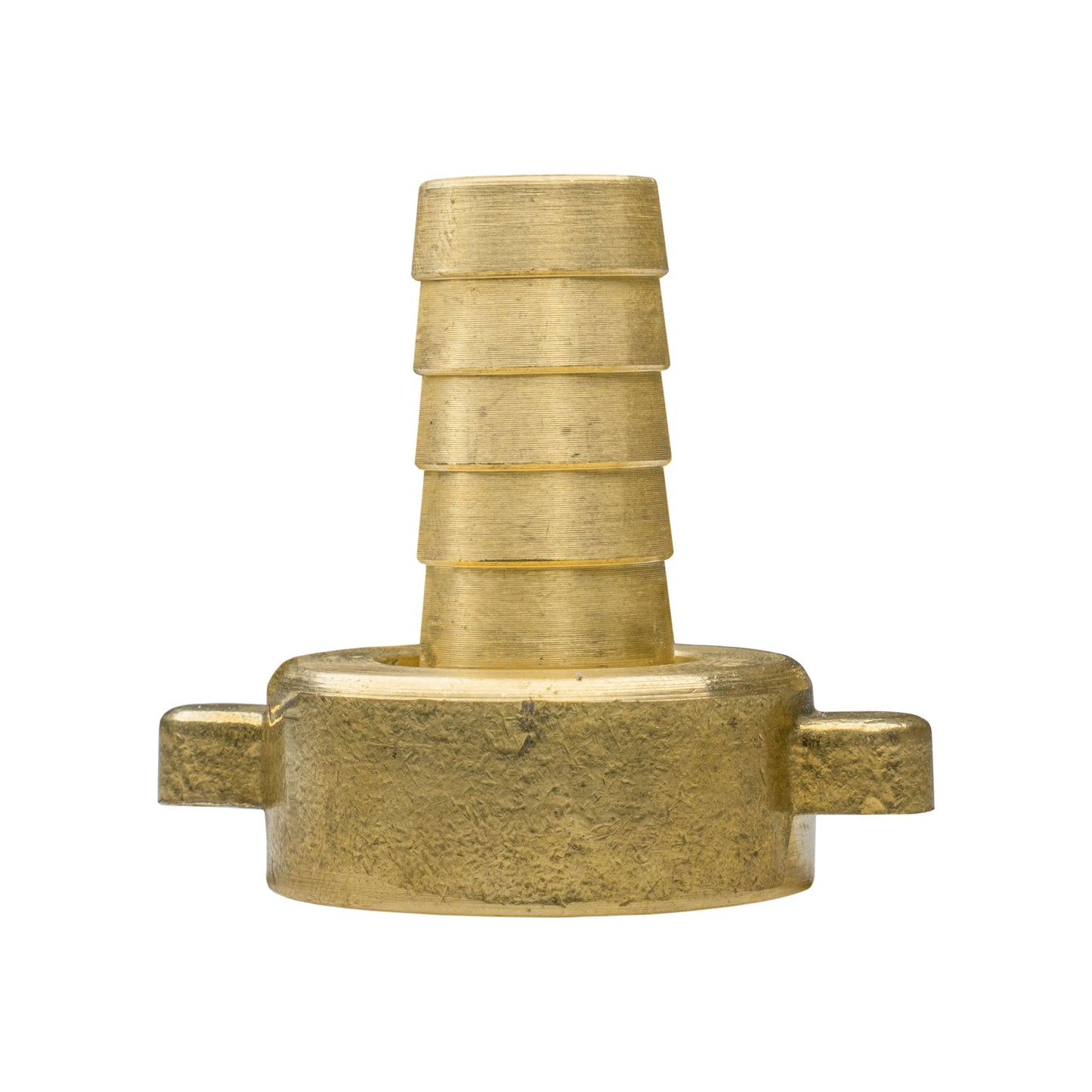 Brass 13mm Barbed Adapter with 3/4" BSP Female Thread