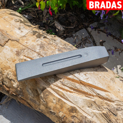 Bradas Hardened Steel Log Splitting Wedge