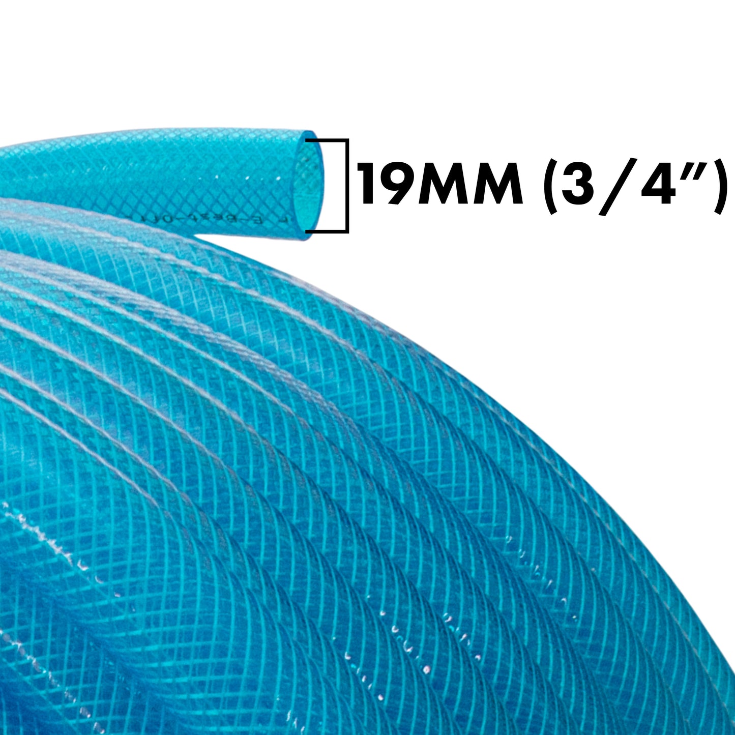 Blue AdBlue Fuel Nozzle with Tech Hose & S60X6 Adapter