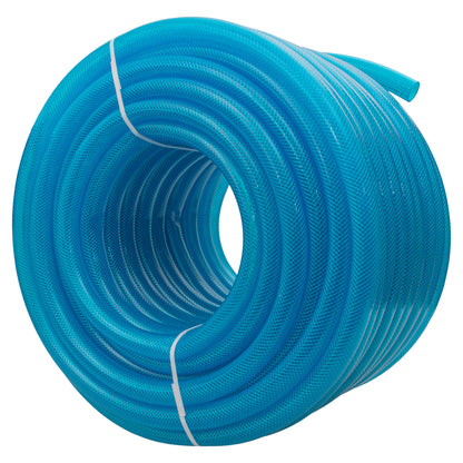 25mm Braided PVC Fuel Hose