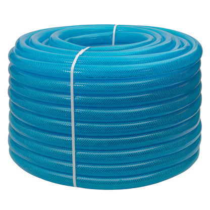 25mm Braided PVC Fuel Hose